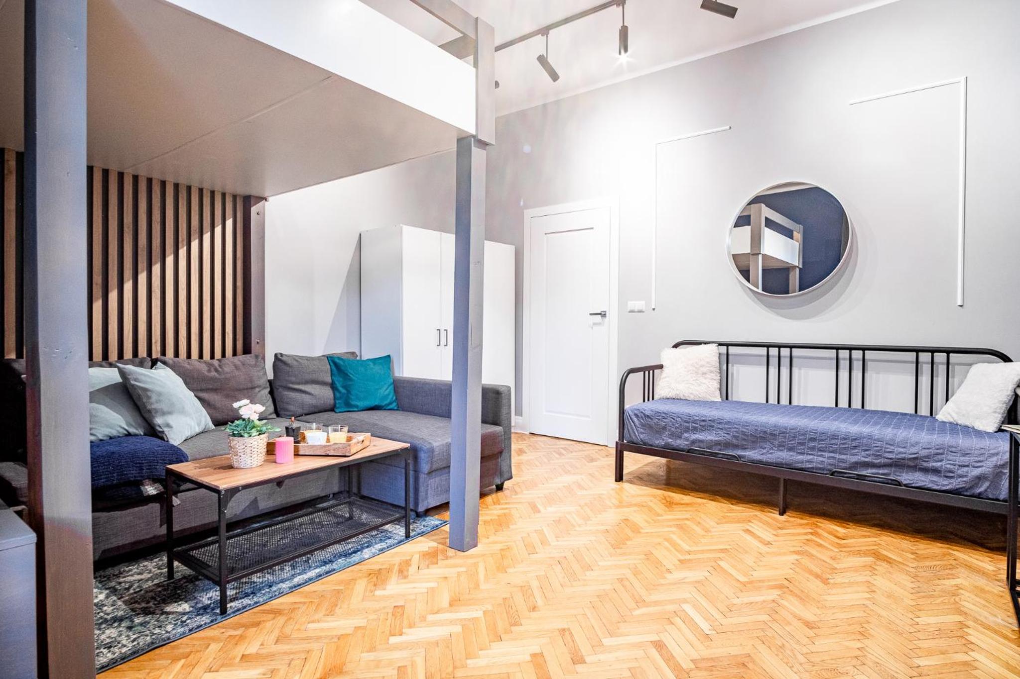 AT Krakow by MB Apartments