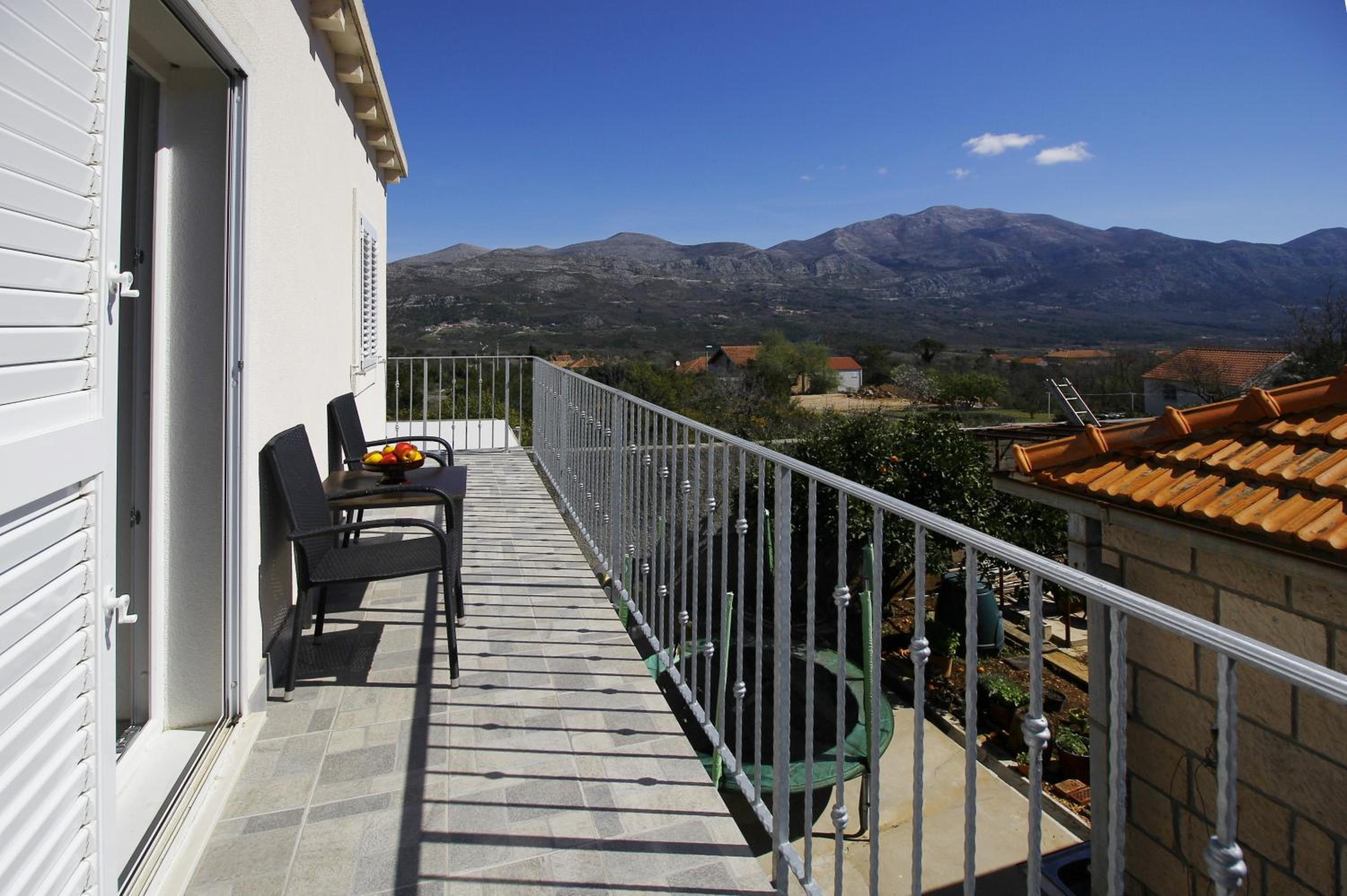 Apartment Marita view 2