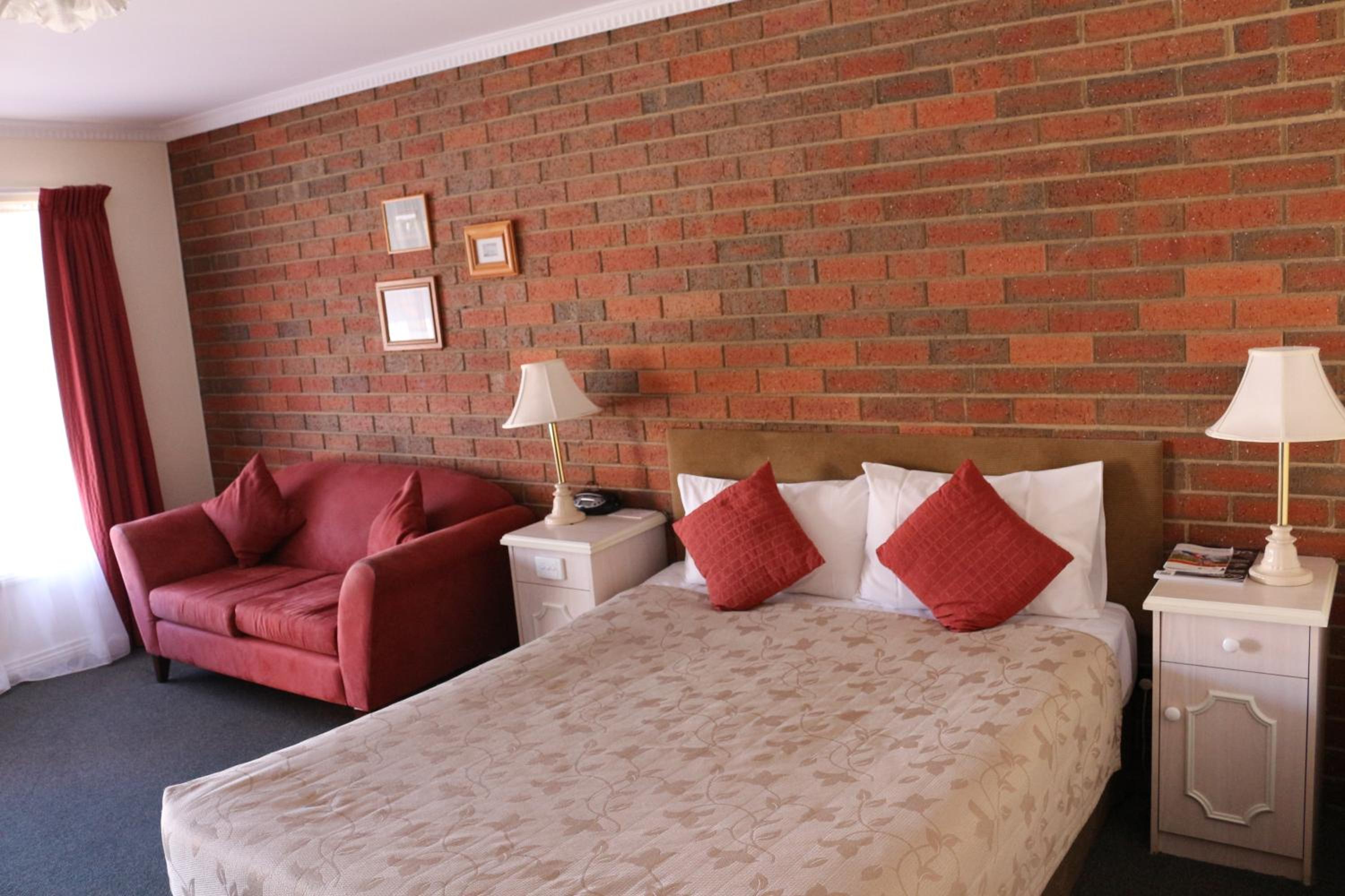 Bendigo Haymarket Motor Inn view 4