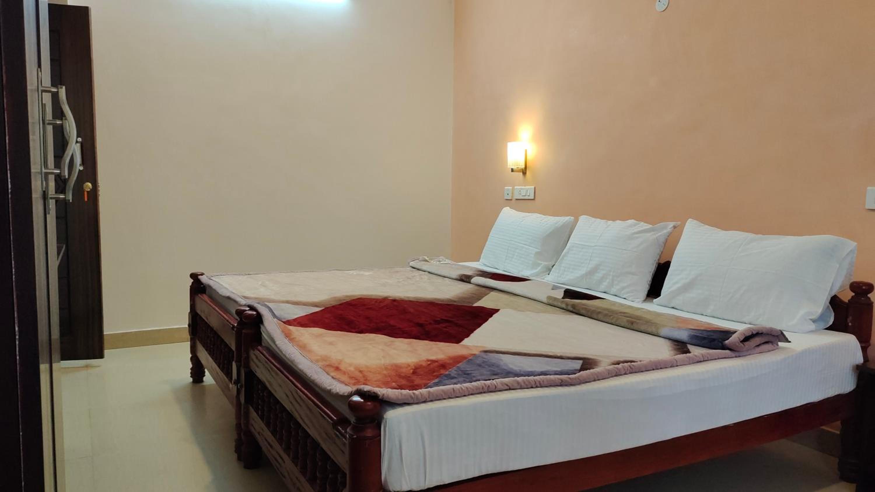Royal Serene Villas view 2
