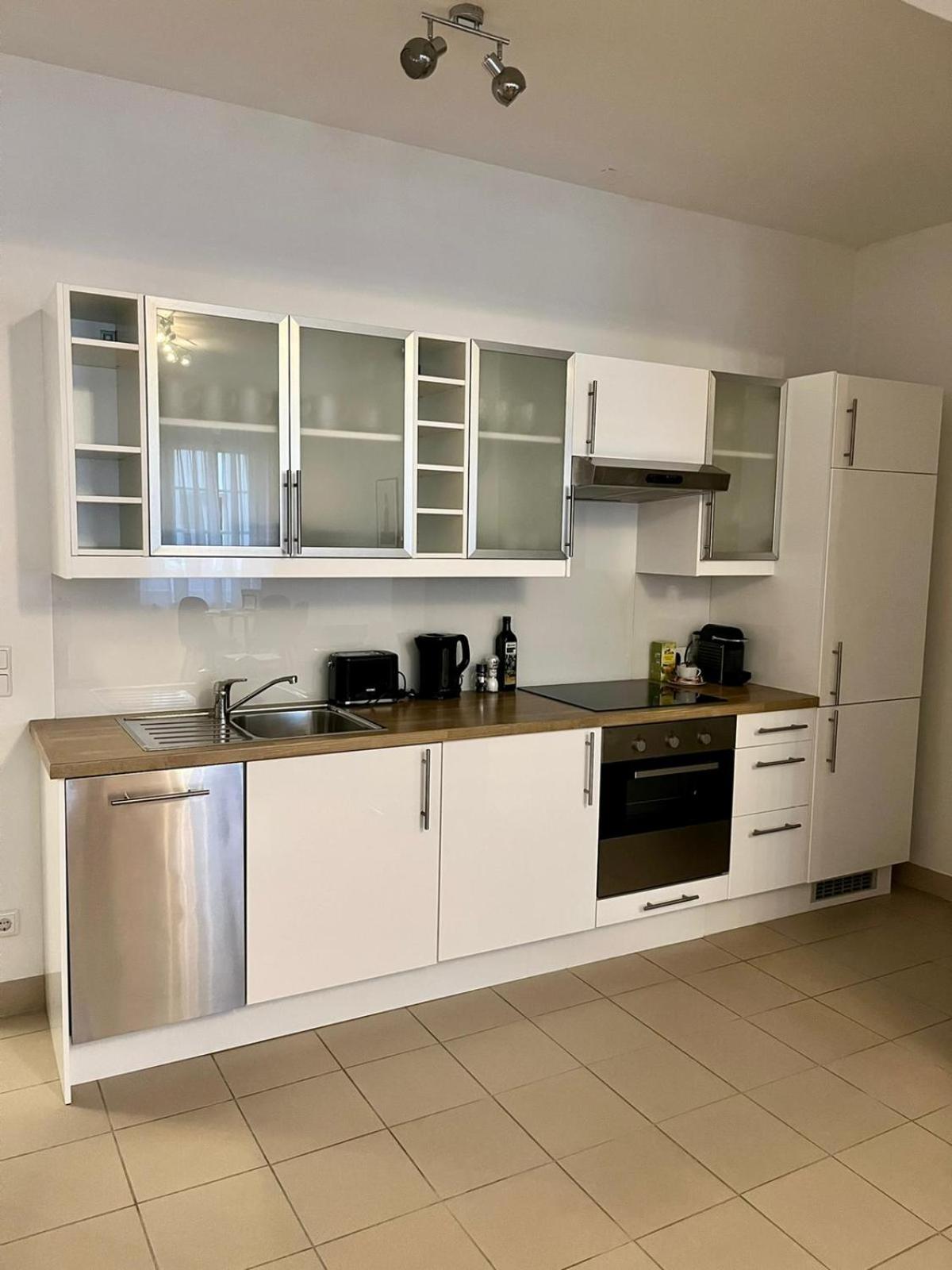 Vienna City Apartments Krongasse