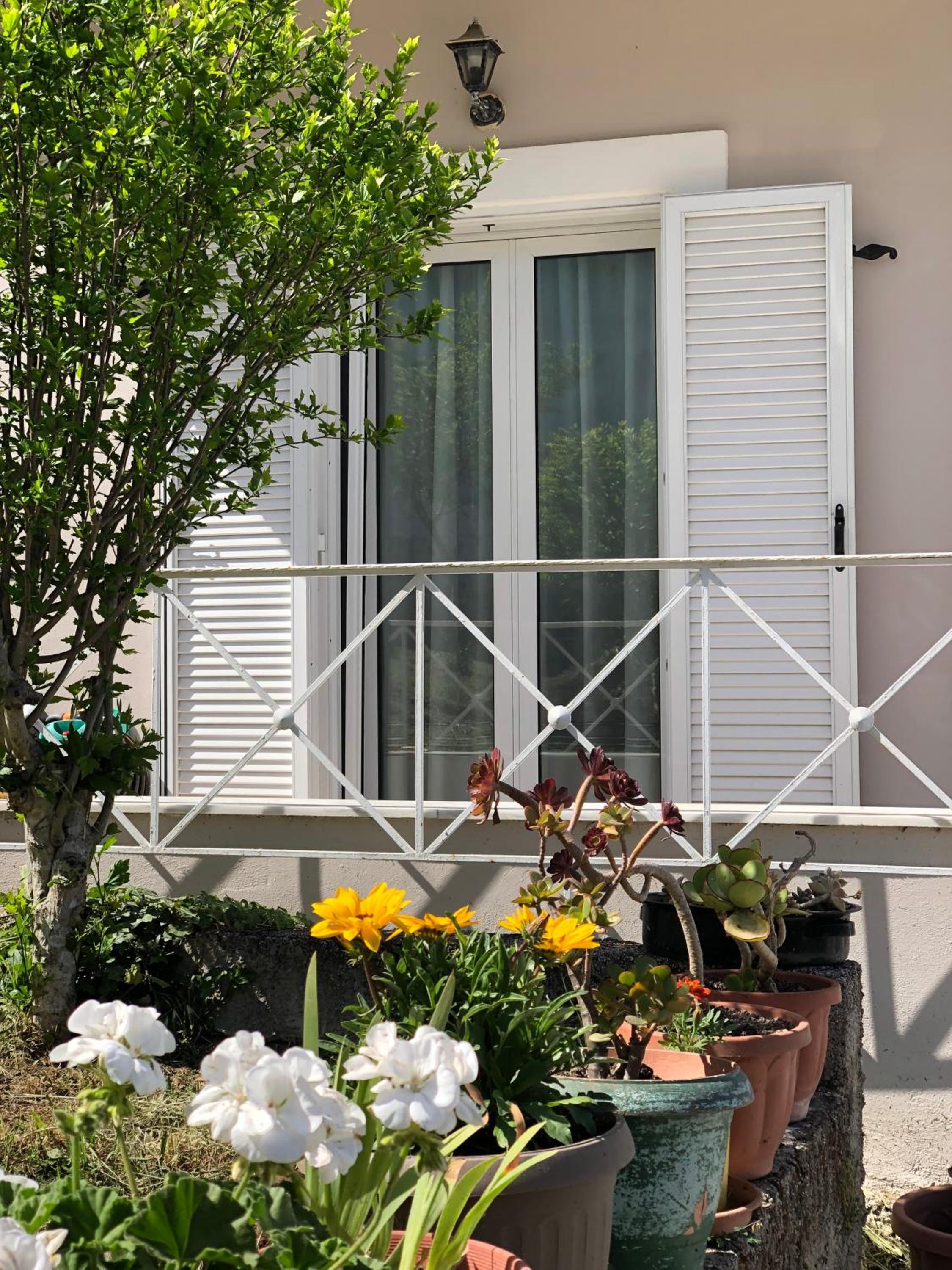 Casa Sofia, casa de vacaciones en Dassia — balance & terrace