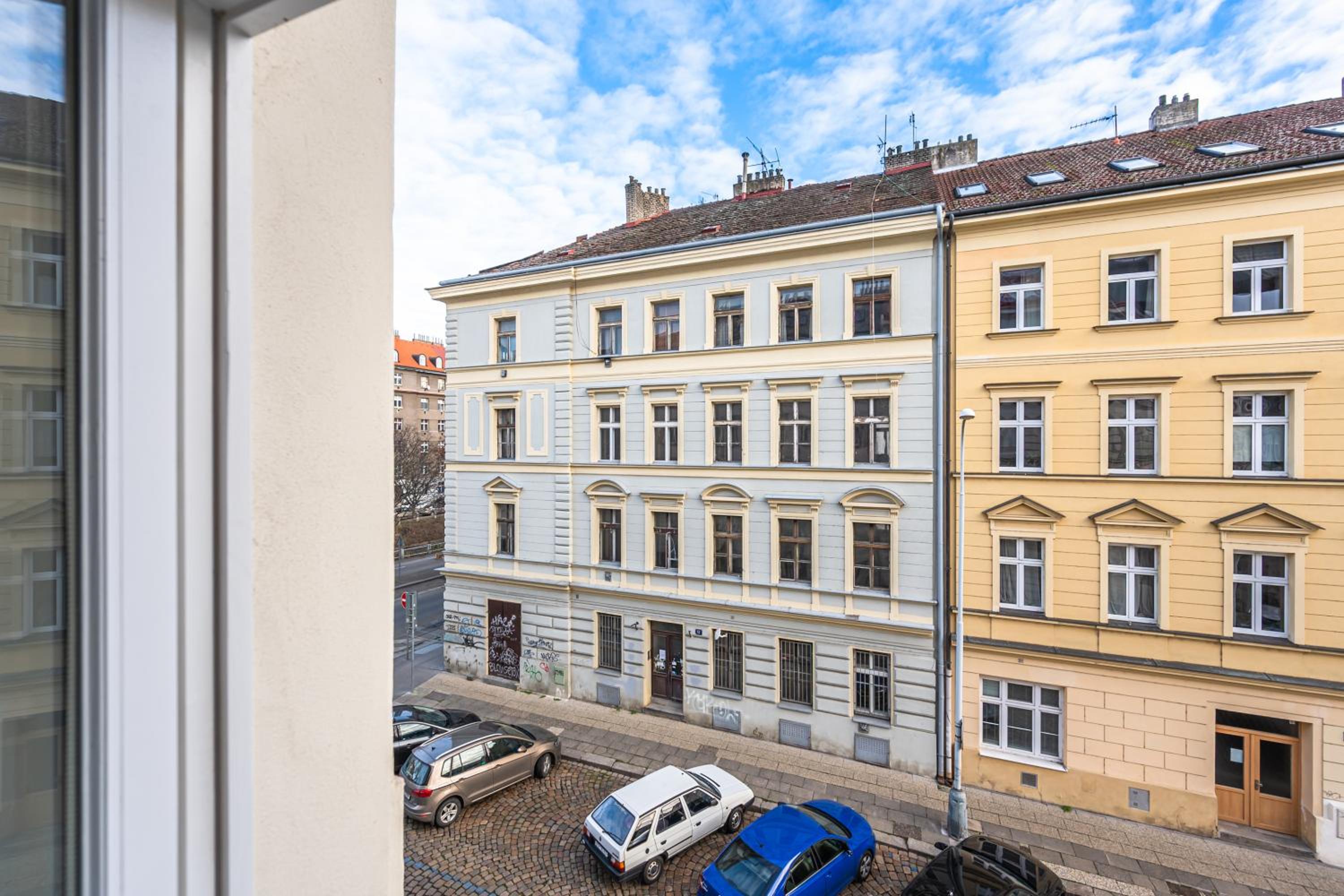 Folimanka Apartments