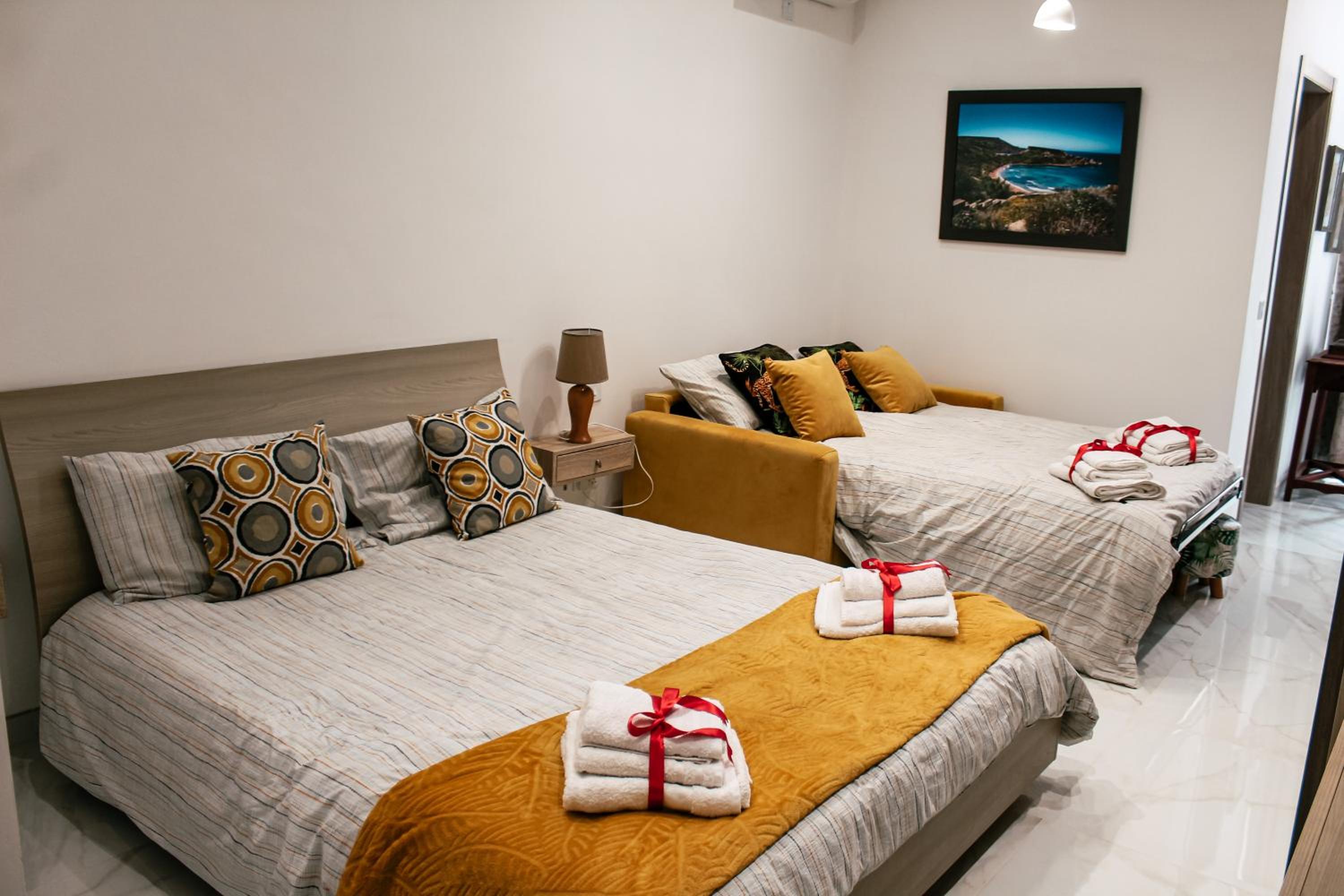 QLiving Central New Apartments Gzira Sliema Promenade - Property Image 91