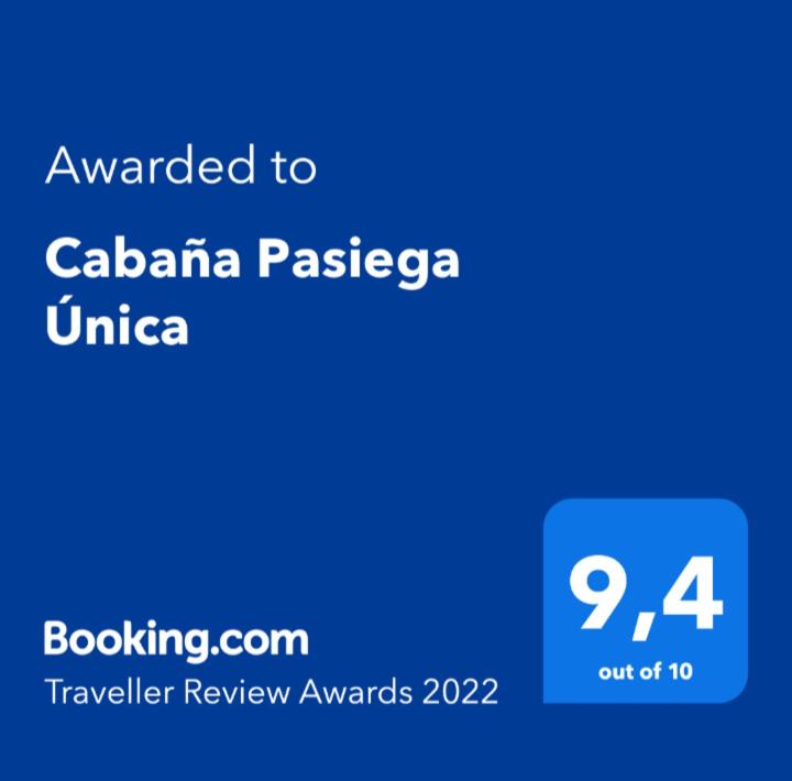 Cabaña Pasiega Única view 4
