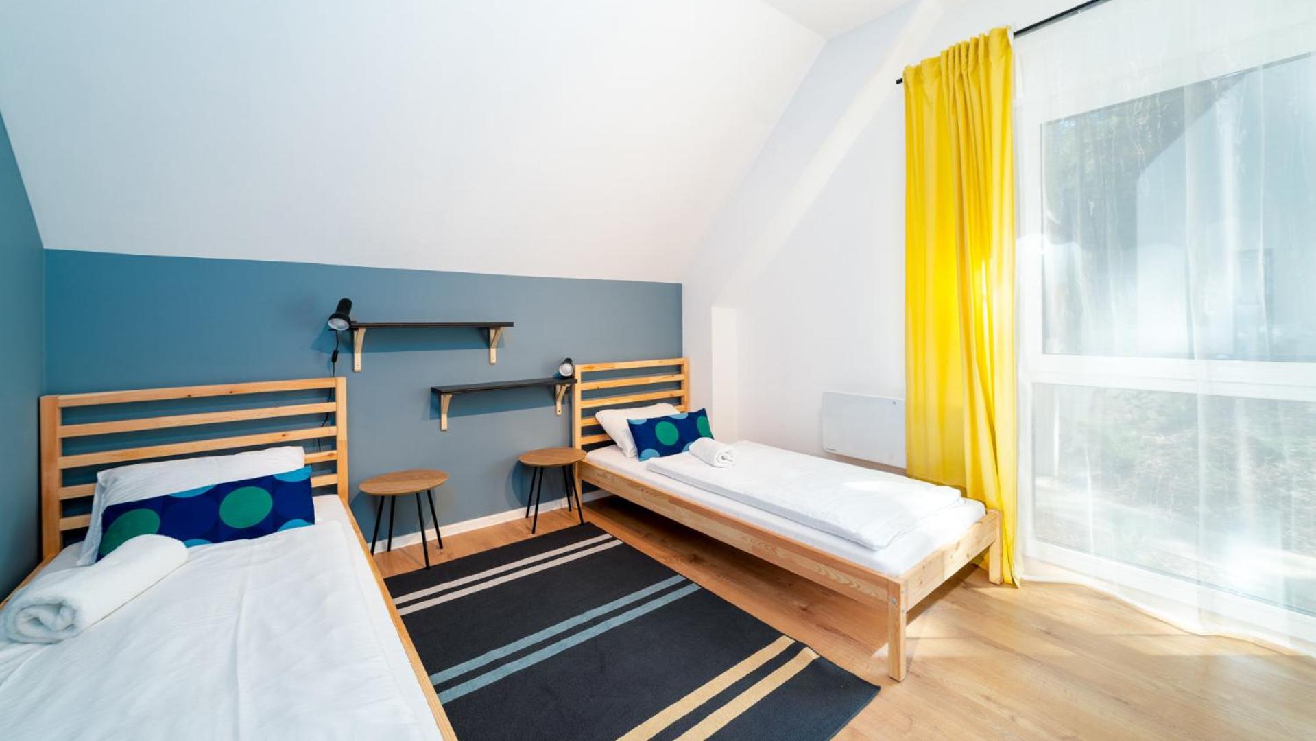 Wonder Home - Domki górskie wolnostojące z prywatnymi tarasami - zielona okolica
