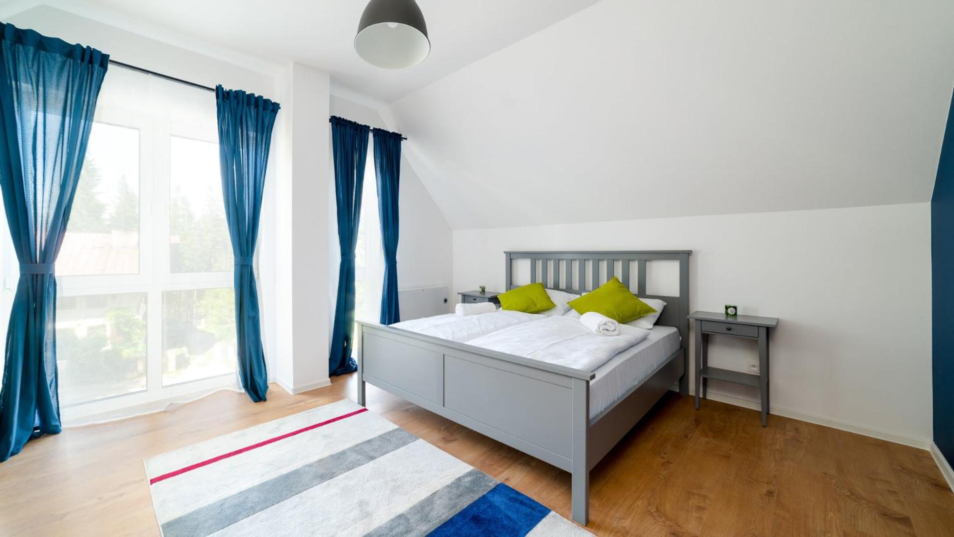 Wonder Home - Domki górskie wolnostojące z prywatnymi tarasami - zielona okolica