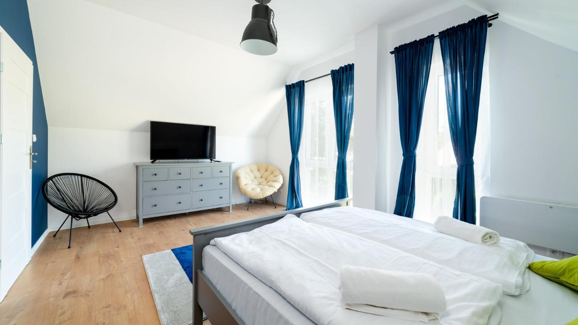 Wonder Home - Domki górskie wolnostojące z prywatnymi tarasami - zielona okolica