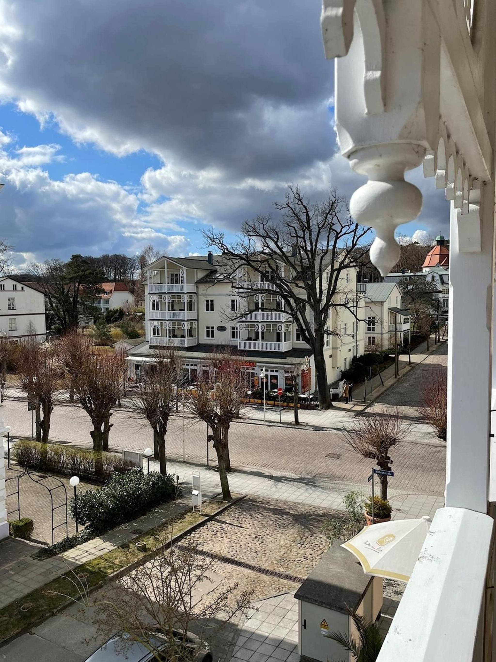 Fewo Wilhelmine Villa Sonneck