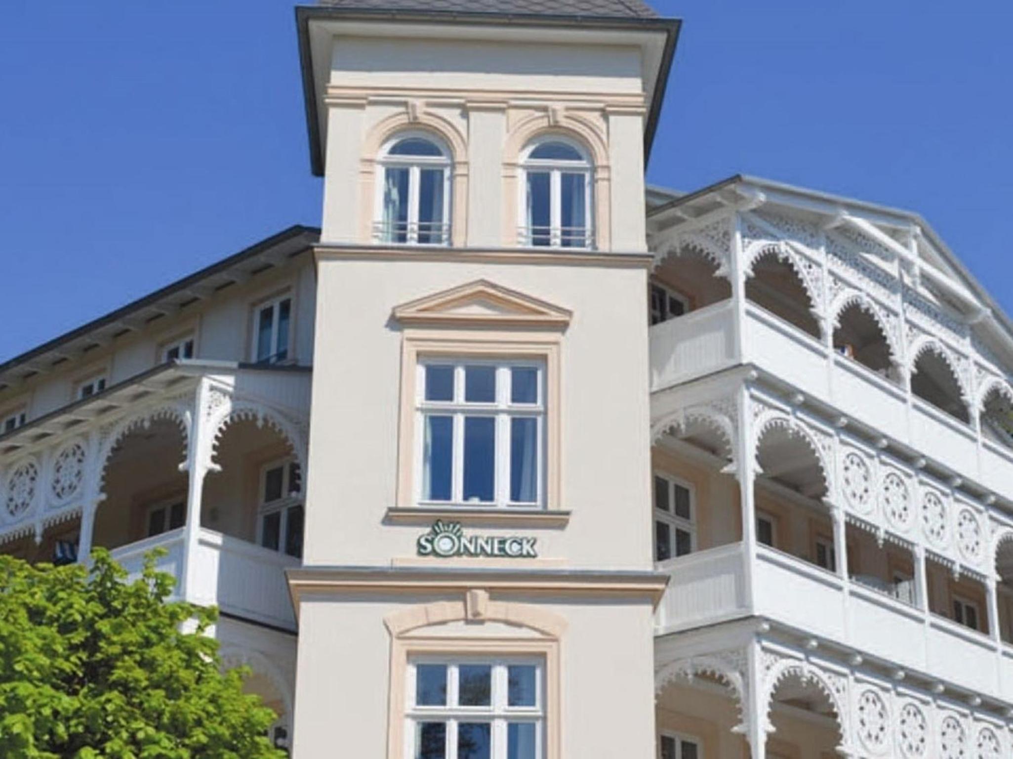 Fewo Wilhelmine Villa Sonneck