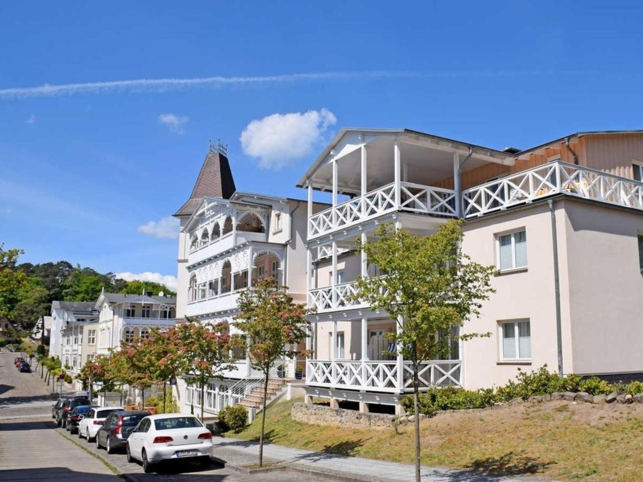 Fewo Wilhelmine Villa Sonneck