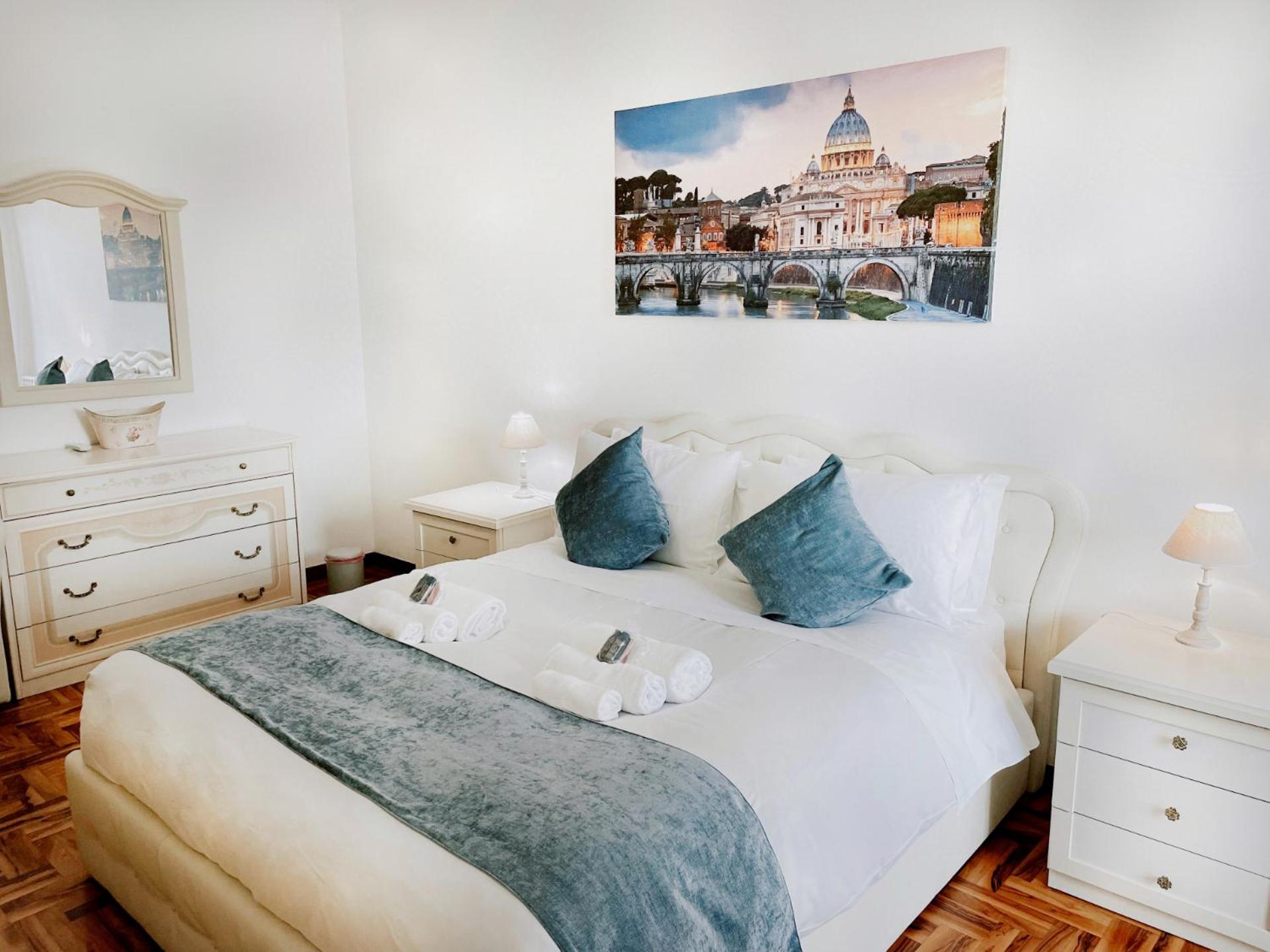 My ROMAN DREAM - parcheggio gratuito photo 3