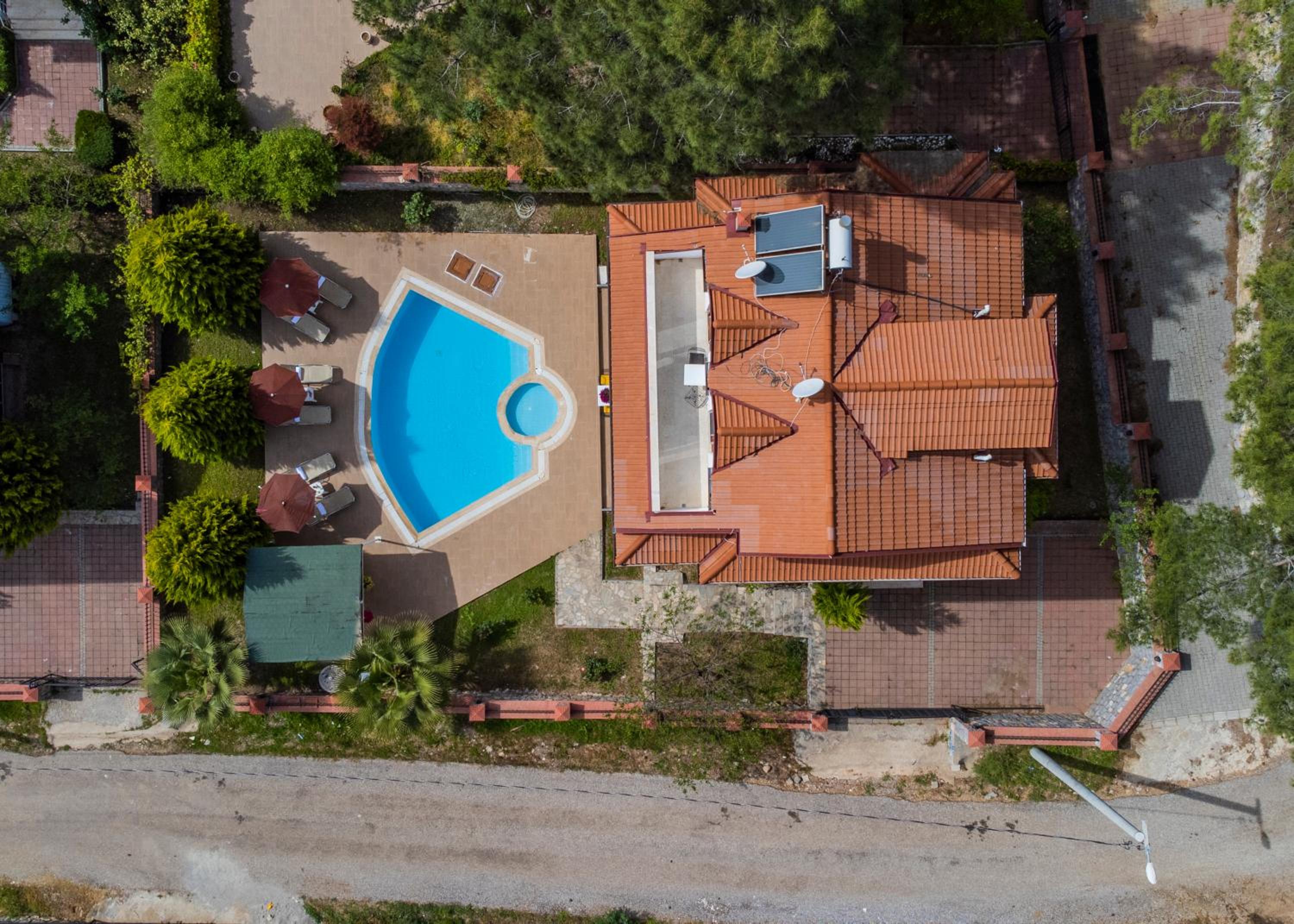 Infinity Olympia Villas
