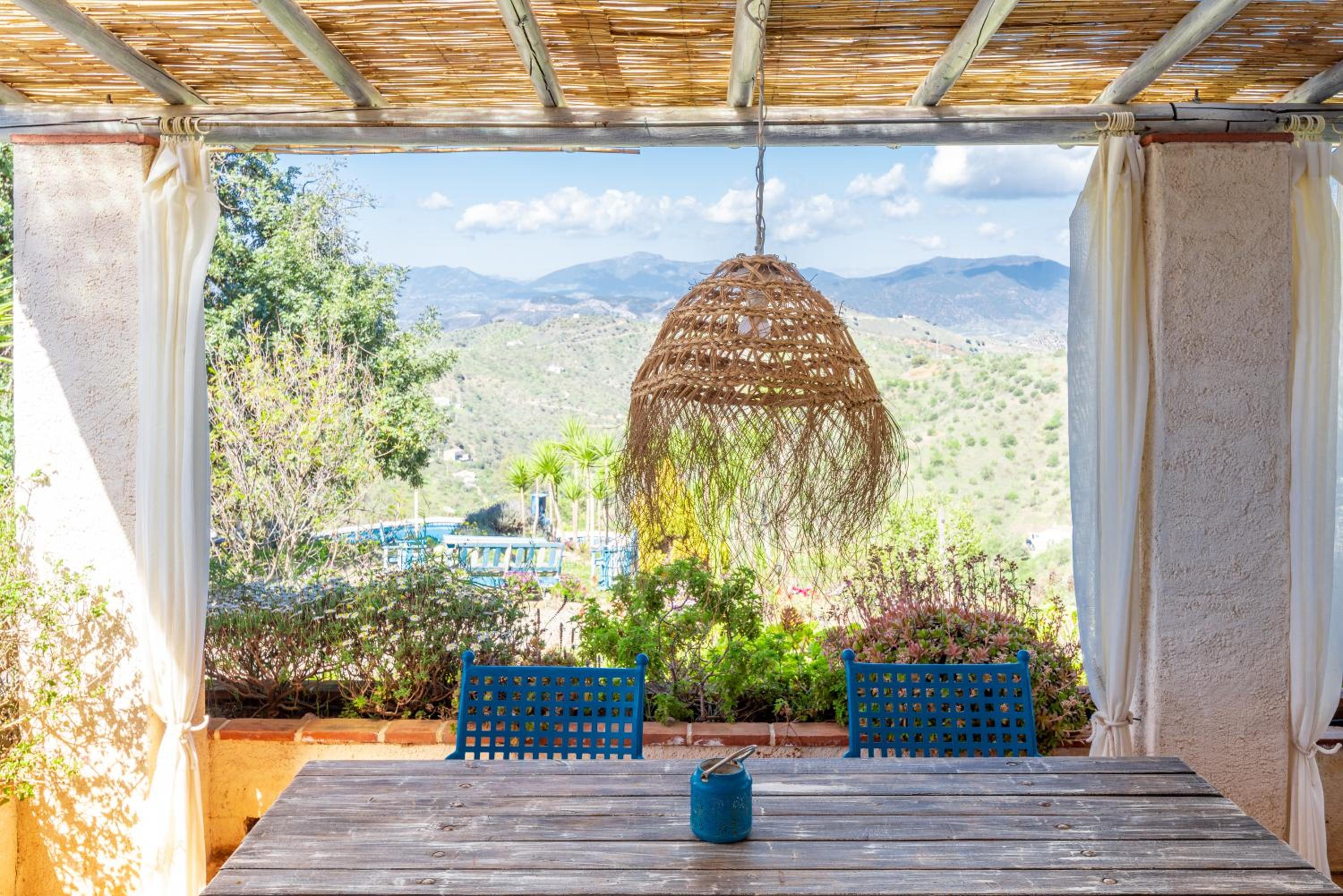 Finca Las Nuevas Casa Carmen view 2