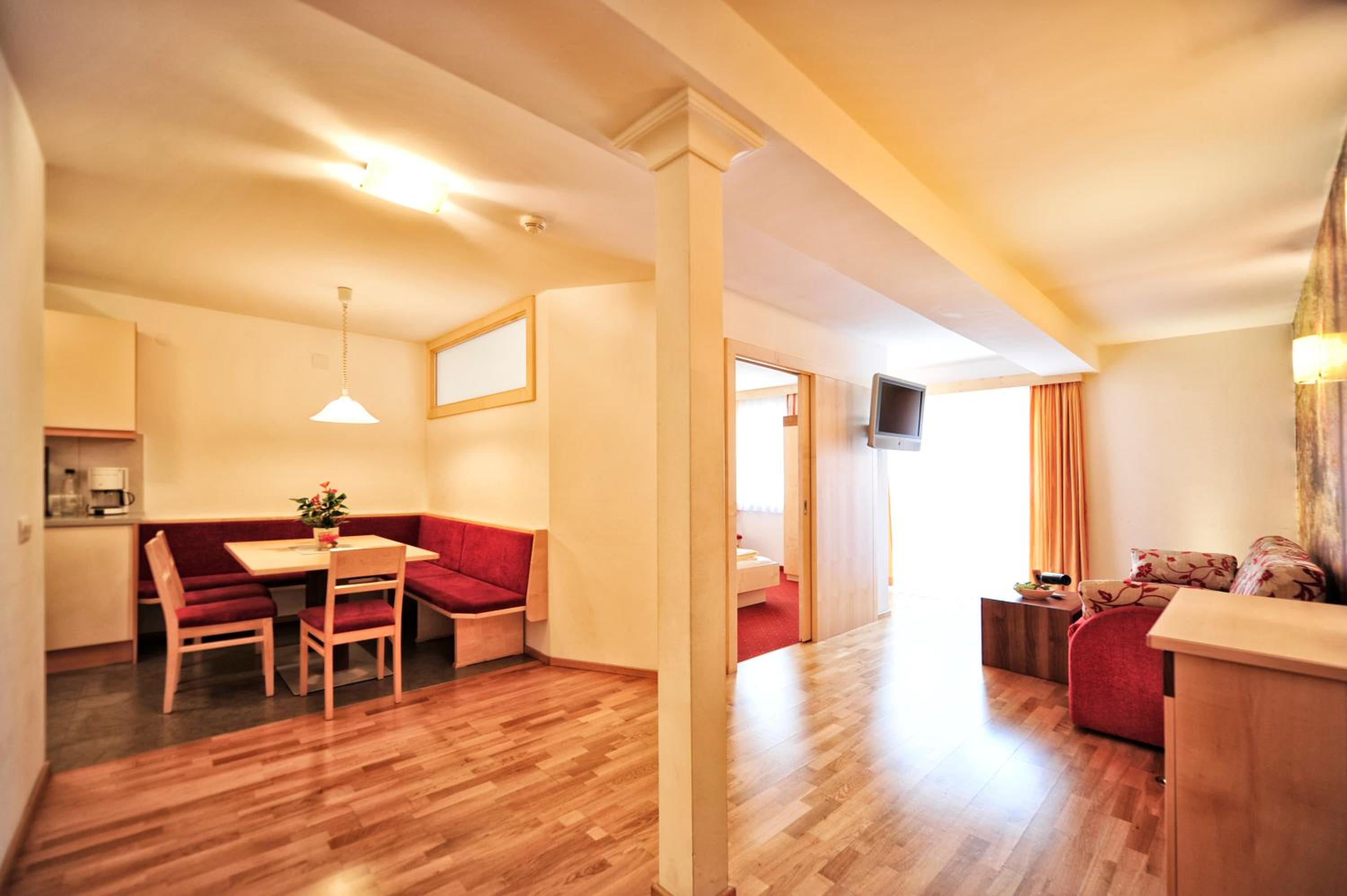 Appartements Plattlerhof view 3