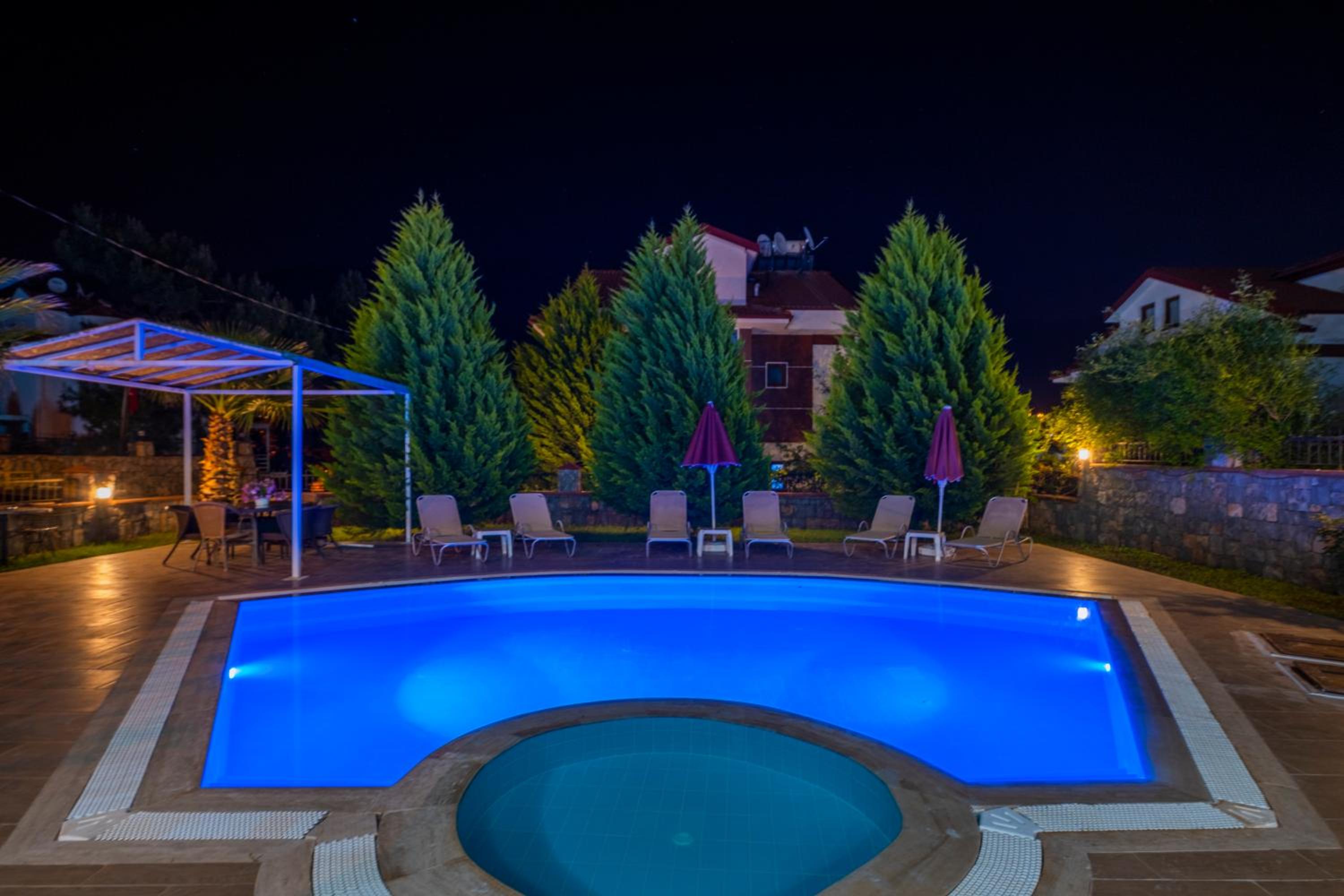 Infinity Olympia Villas