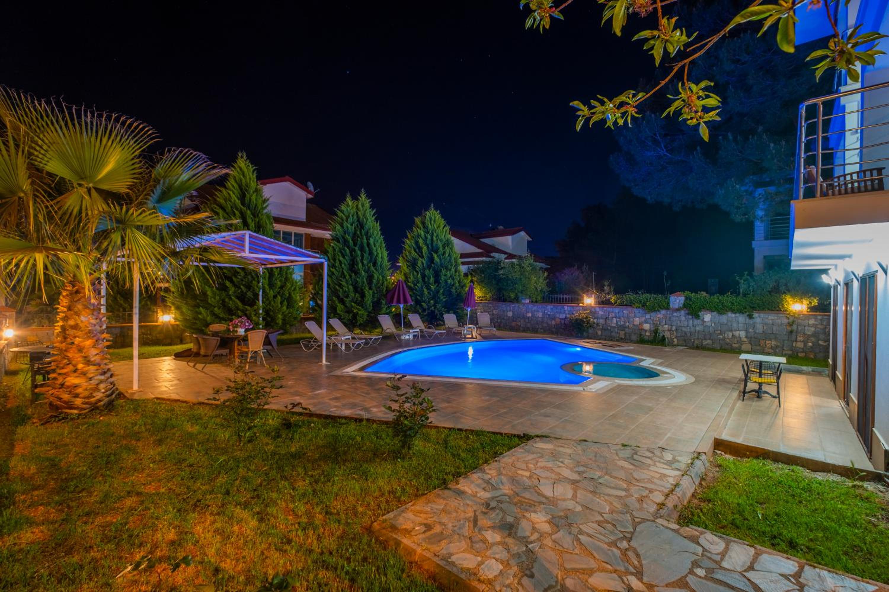 Infinity Olympia Villas