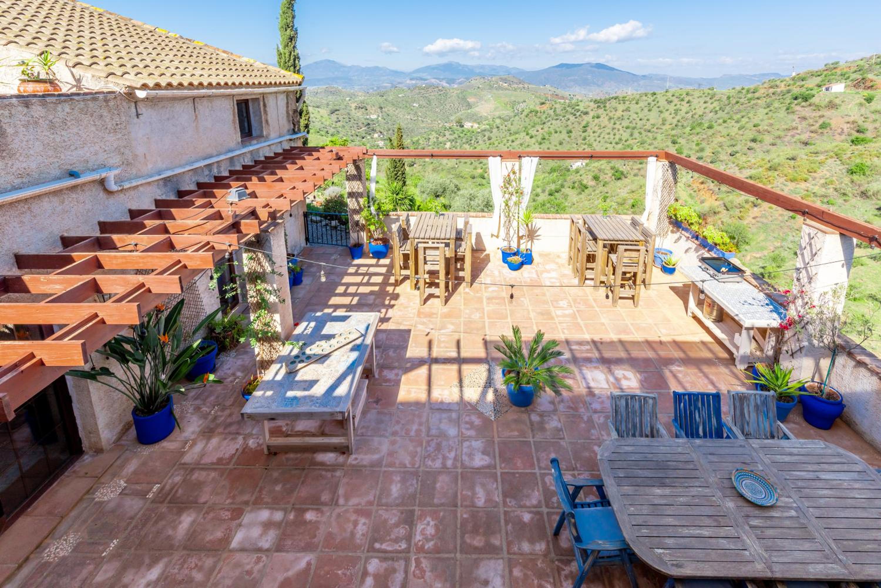 Finca Las Nuevas Casa Maria Arriba