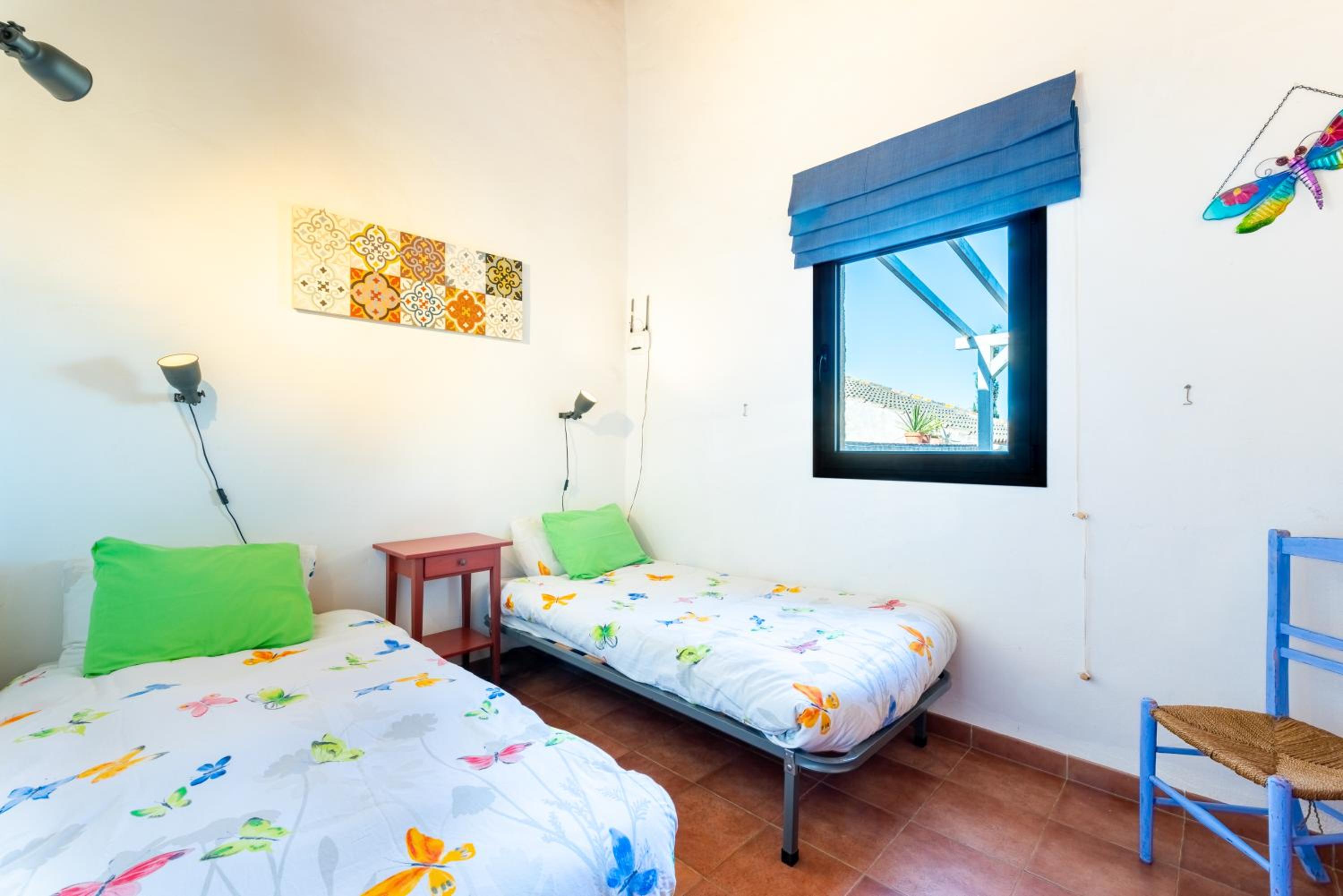 Finca Las Nuevas Casa Maria Arriba