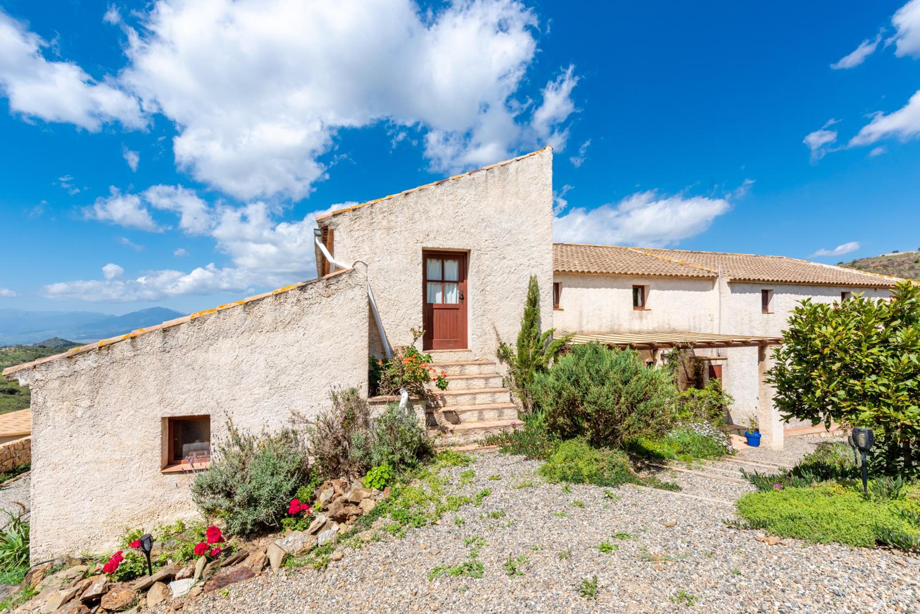 Finca Las Nuevas Casa Maria Arriba
