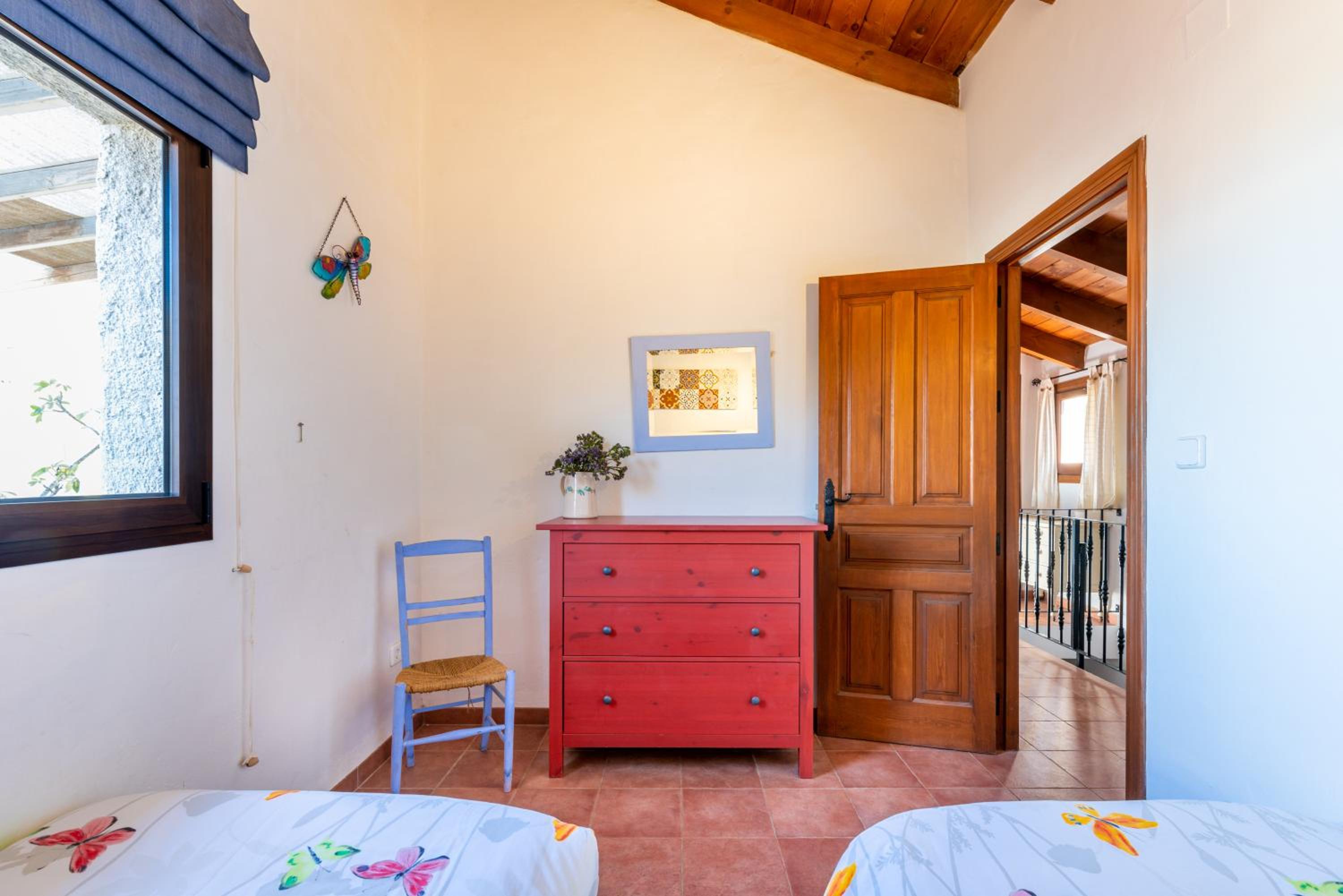 Finca Las Nuevas Casa Maria Arriba