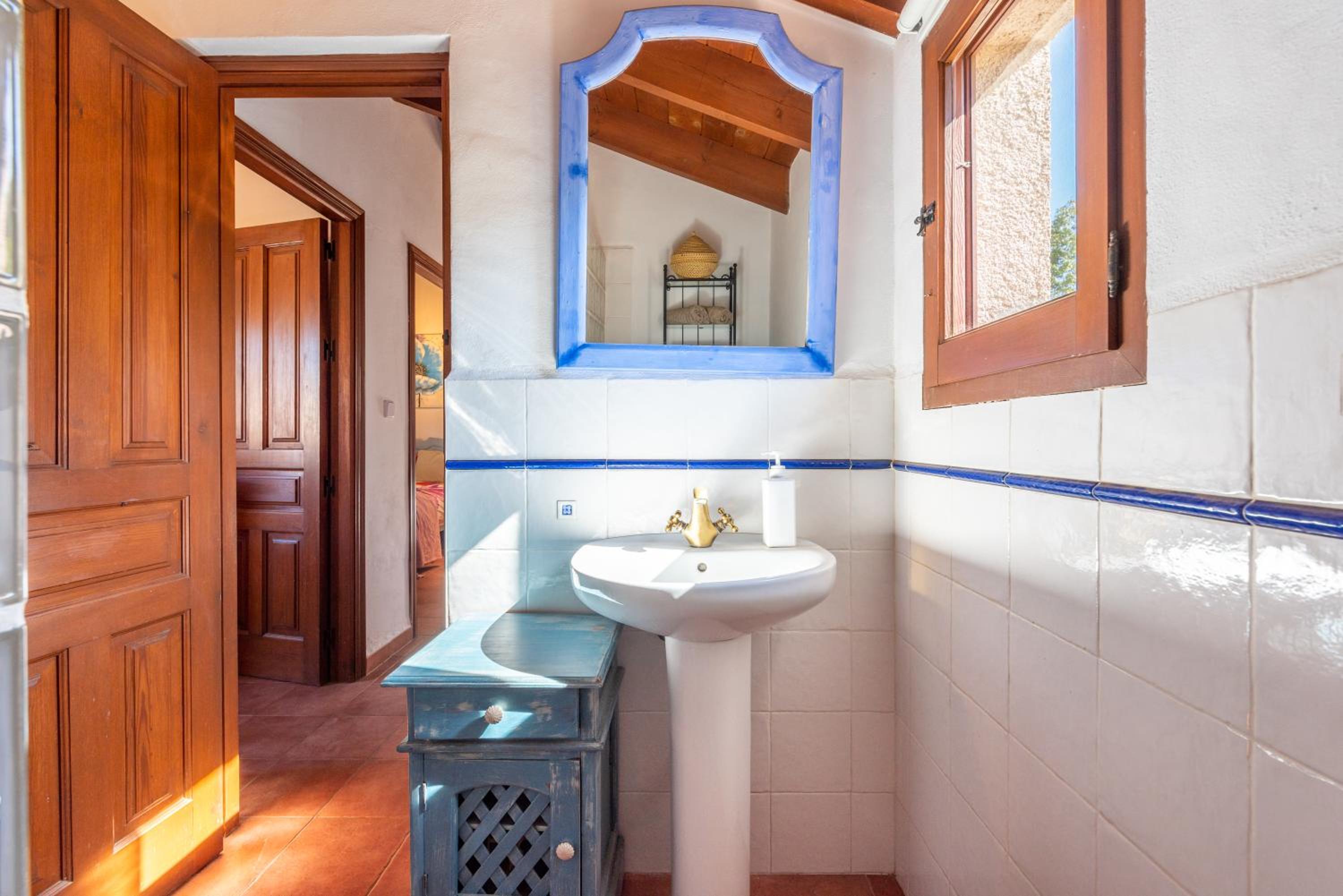 Finca Las Nuevas Casa Maria Arriba