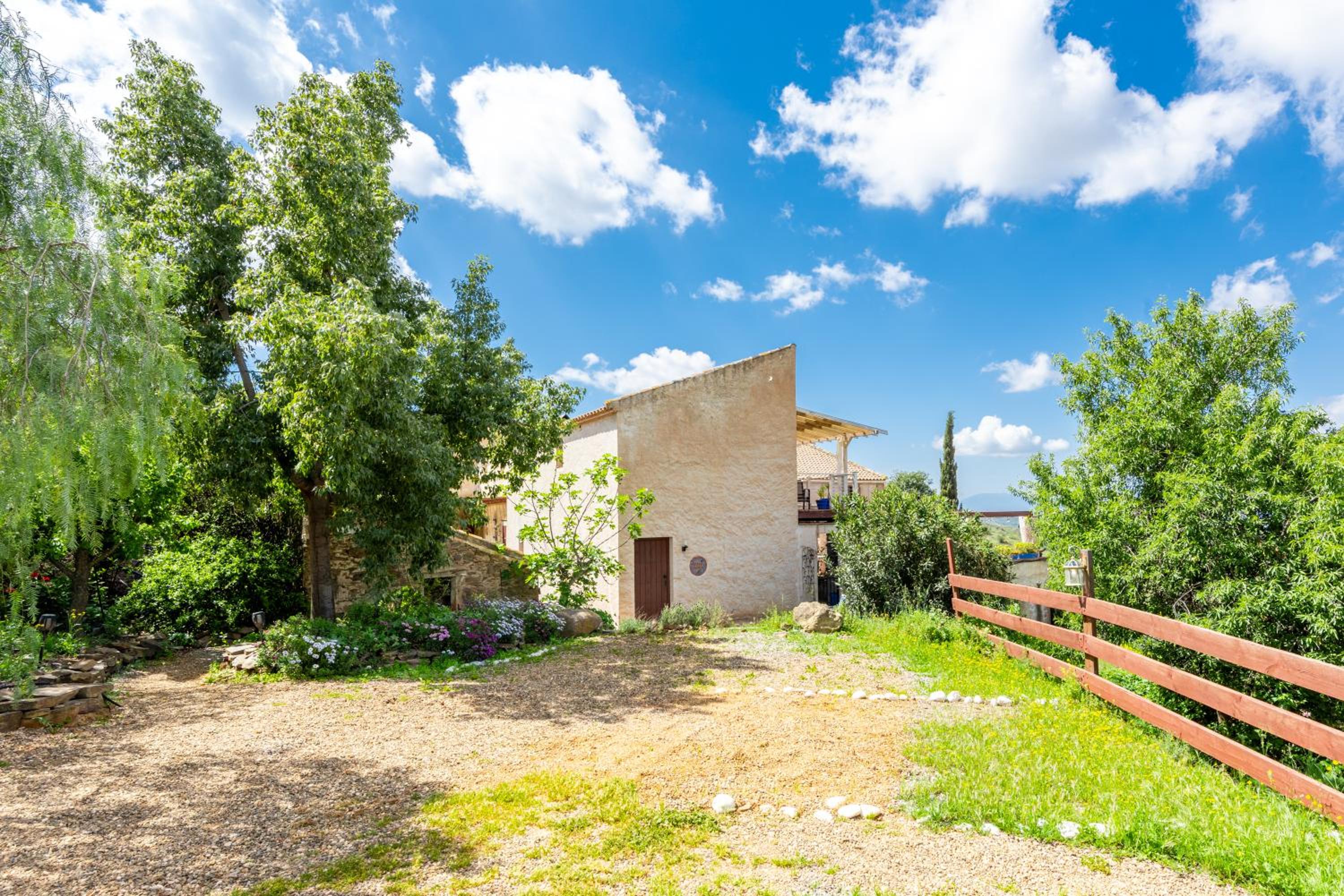 Finca Las Nuevas Casa Maria Arriba