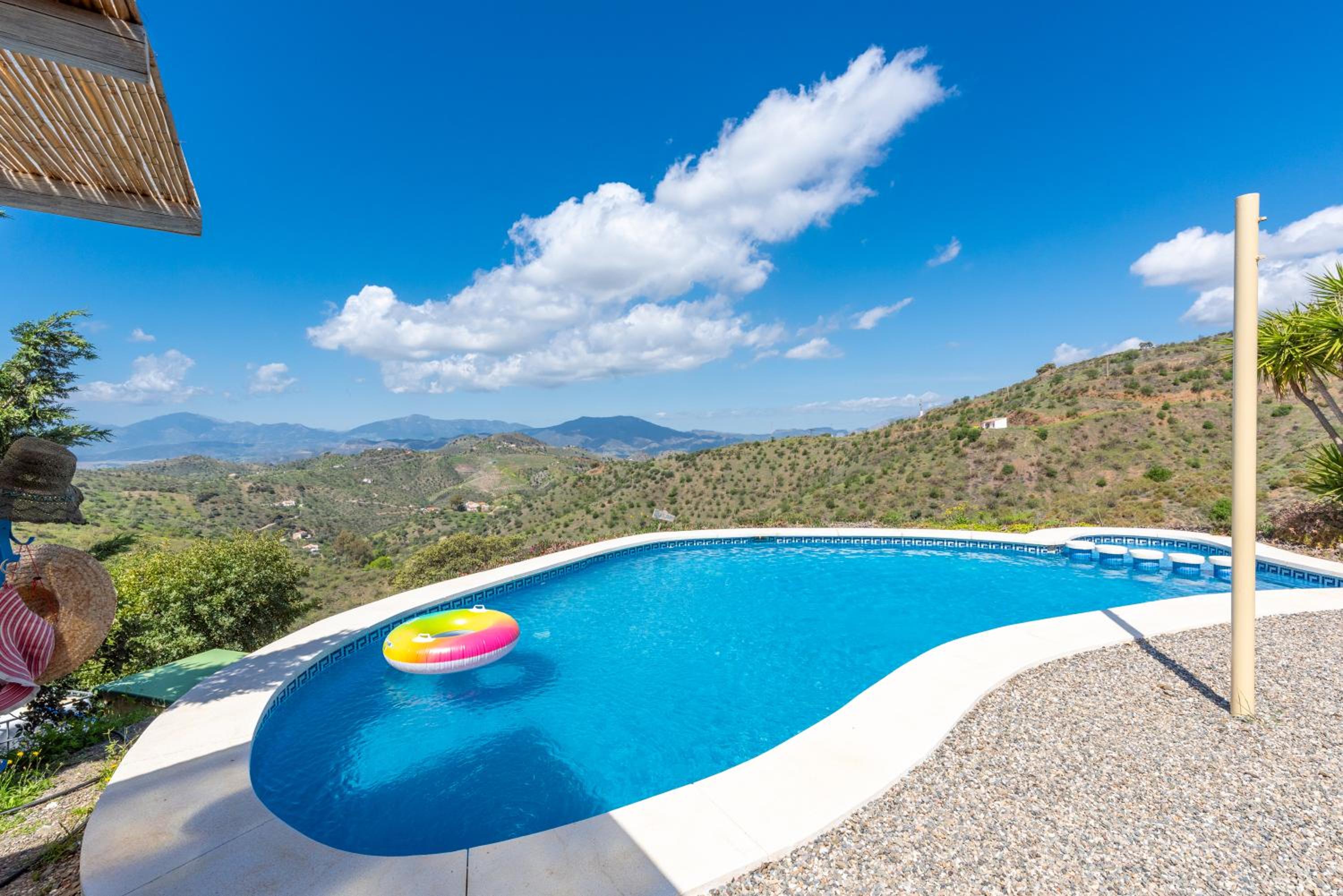 Finca Las Nuevas Casa Maria Arriba
