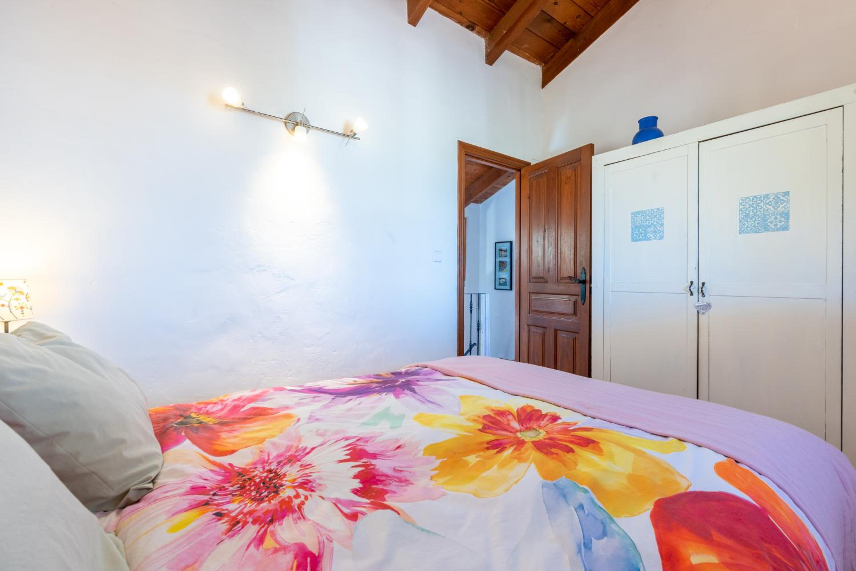 Finca Las Nuevas Casa Maria Arriba
