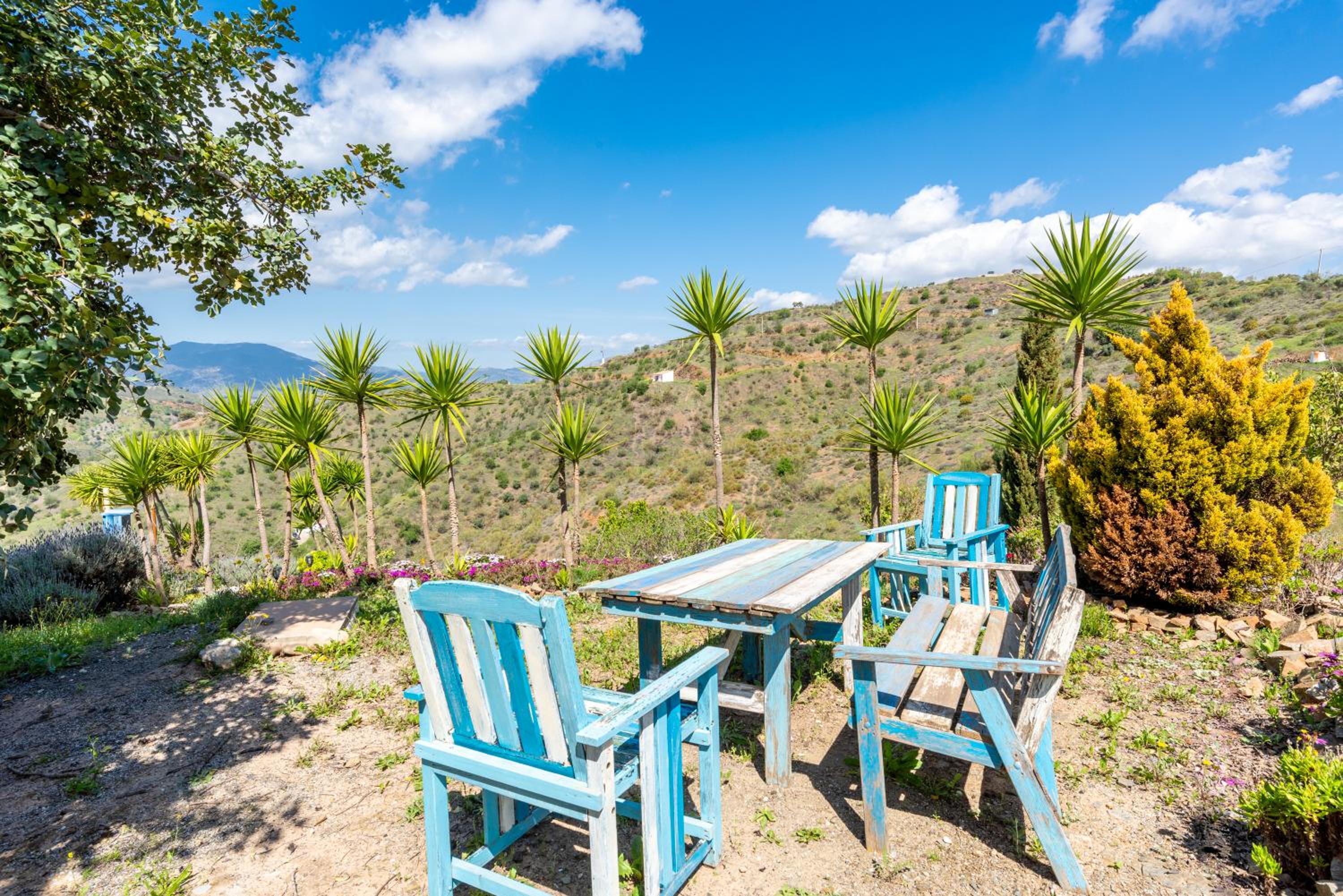 Finca Las Nuevas Casa Maria Arriba