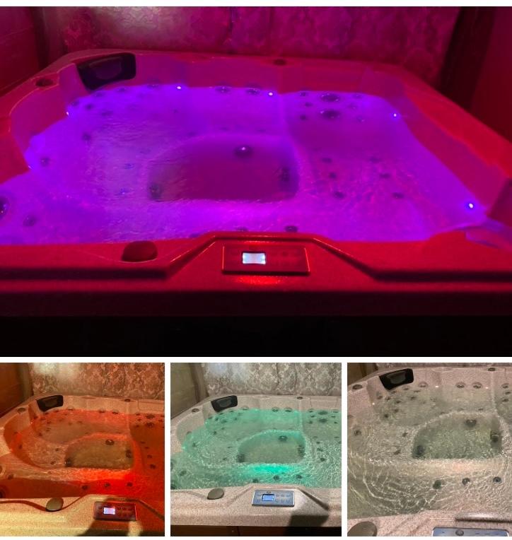 SUITE spa accès autonome view 5