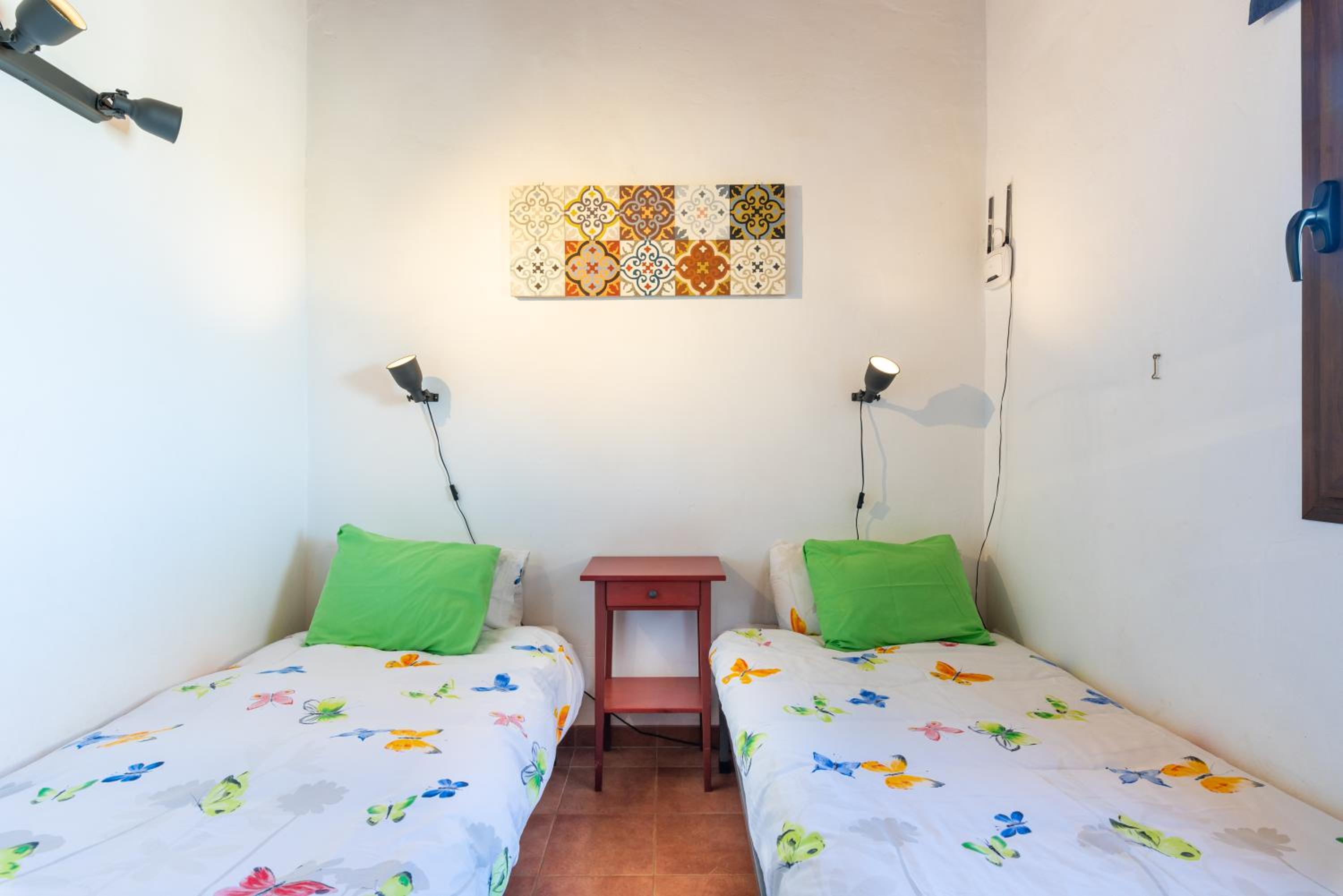 Finca Las Nuevas Casa Maria Arriba