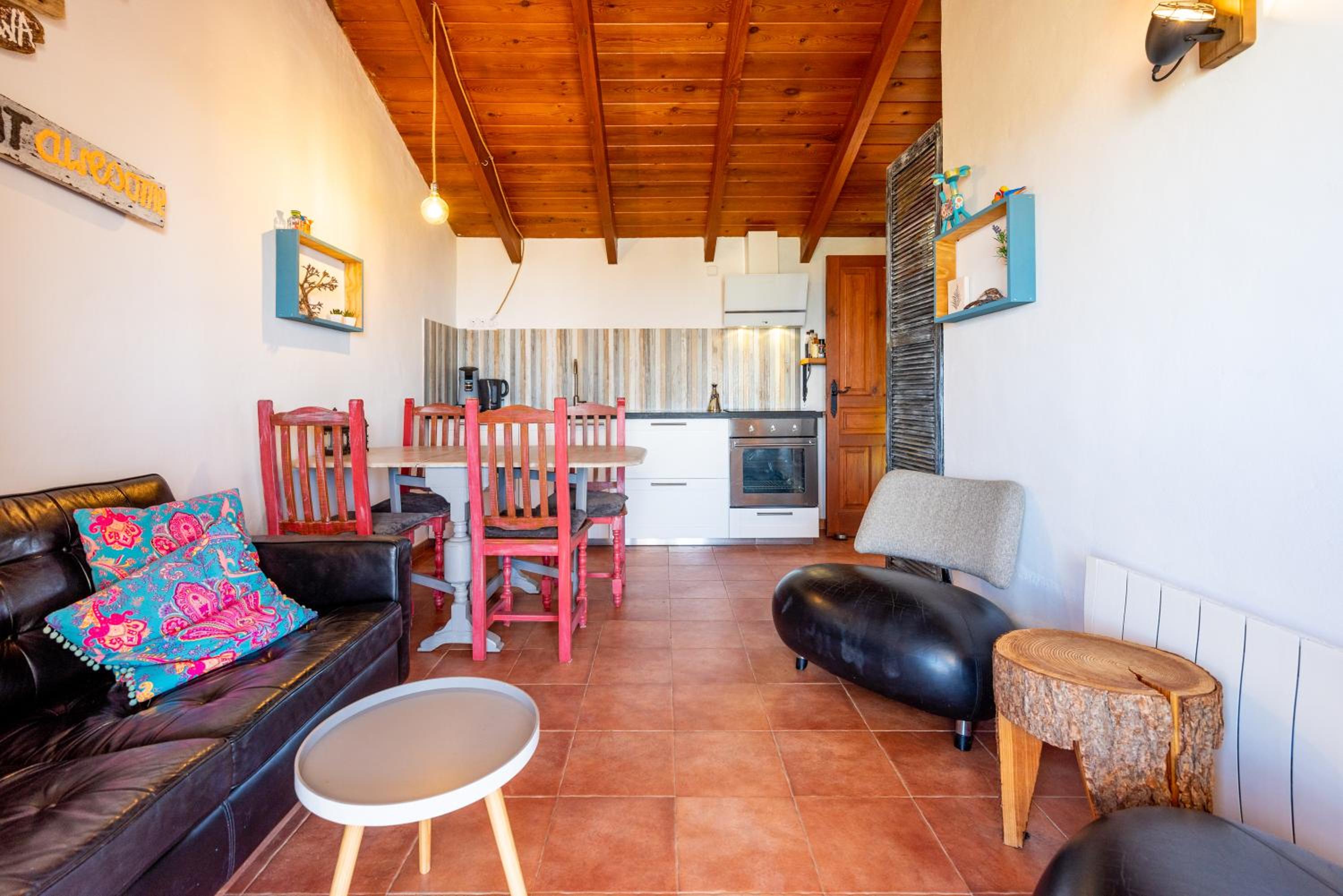 Finca Las Nuevas Casa Maria Arriba