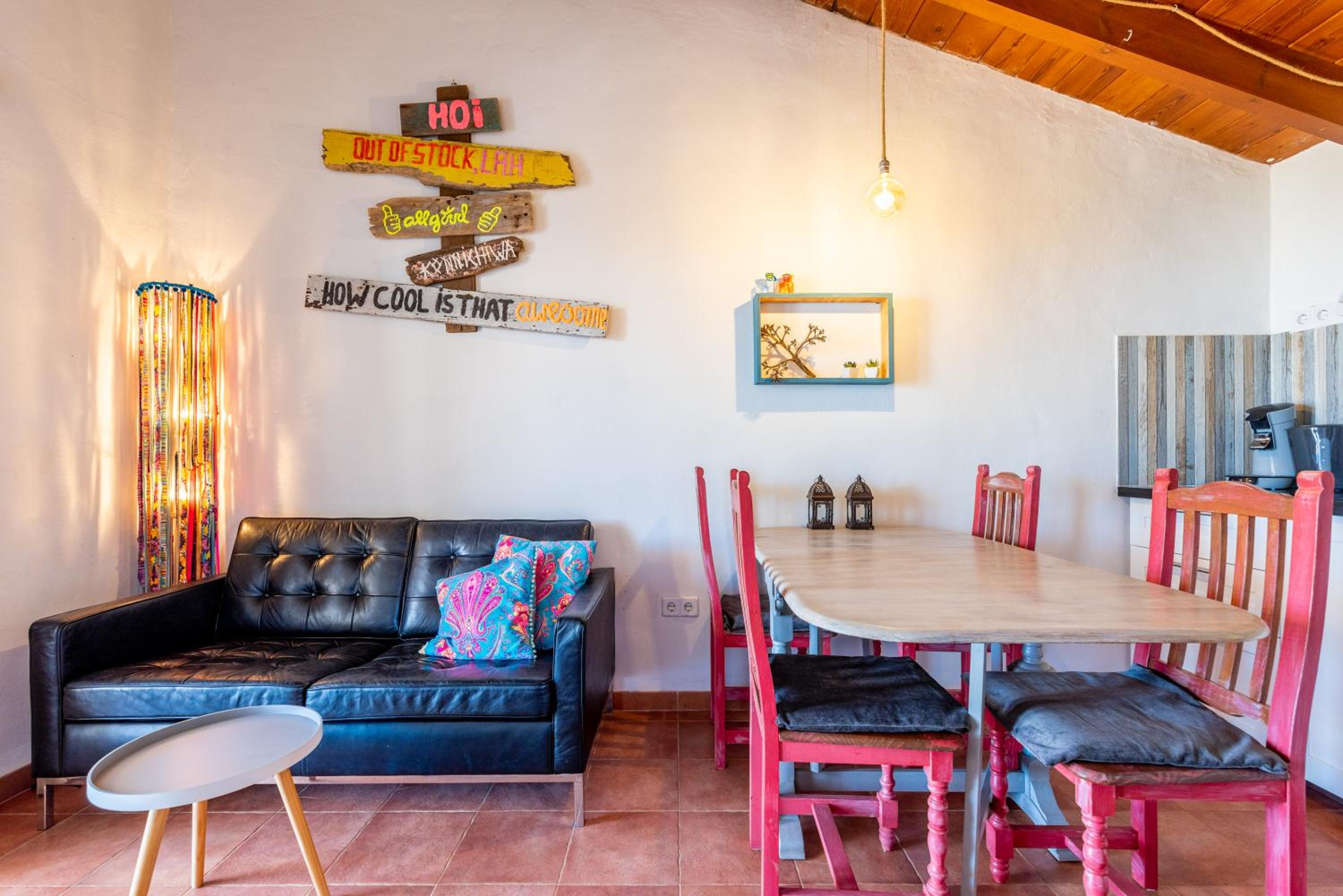 Finca Las Nuevas Casa Maria Arriba
