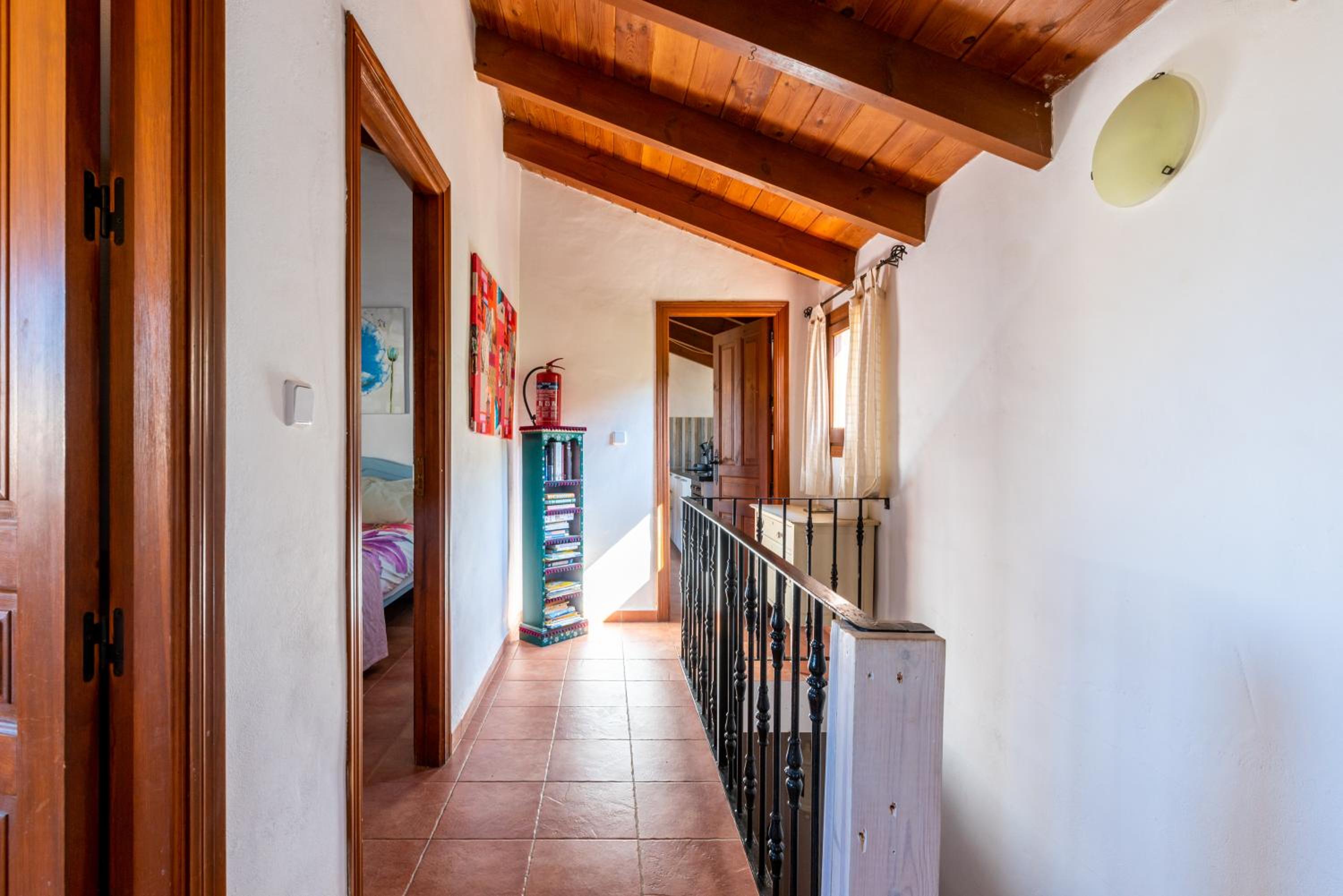Finca Las Nuevas Casa Maria Arriba
