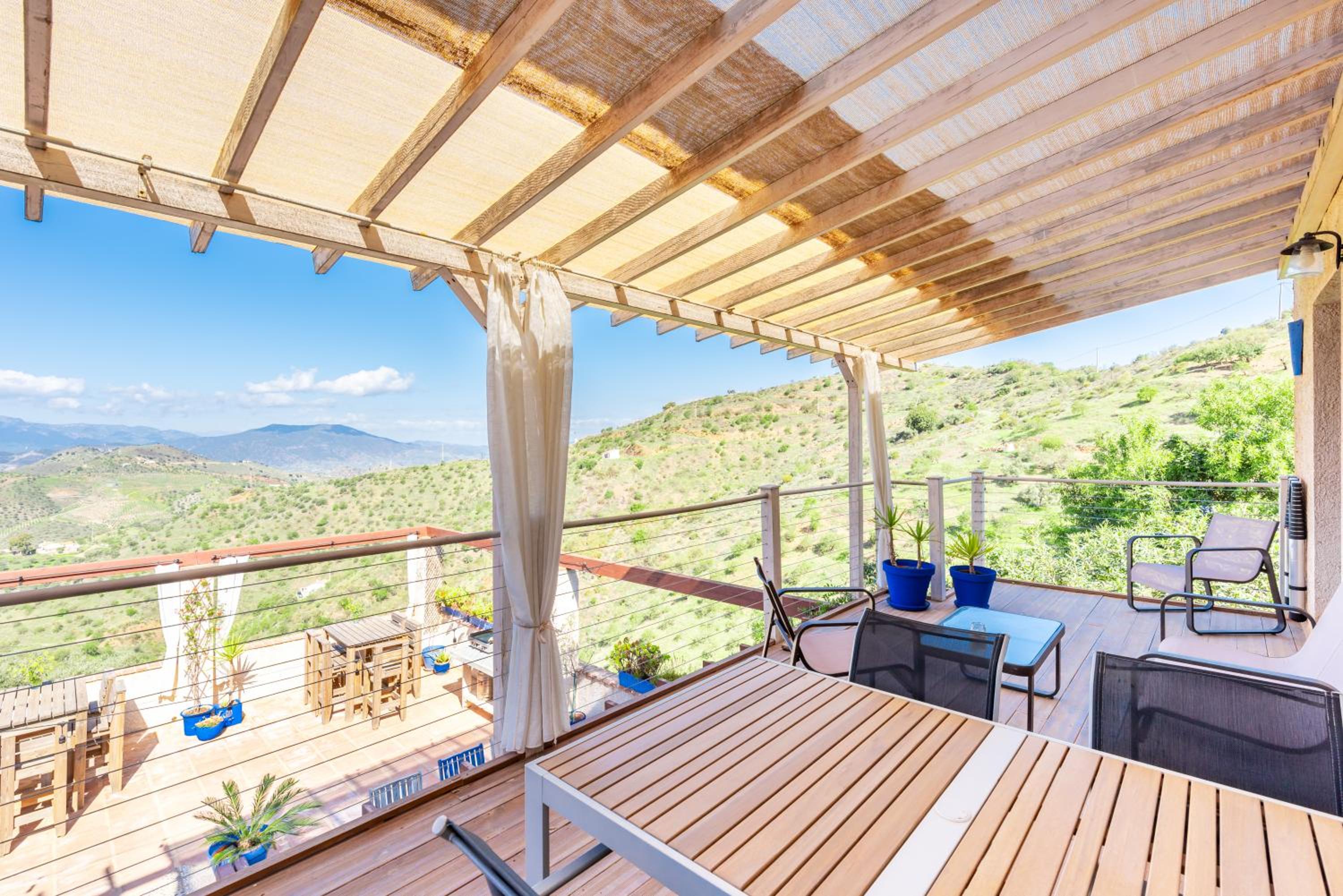 Finca Las Nuevas Casa Maria Arriba