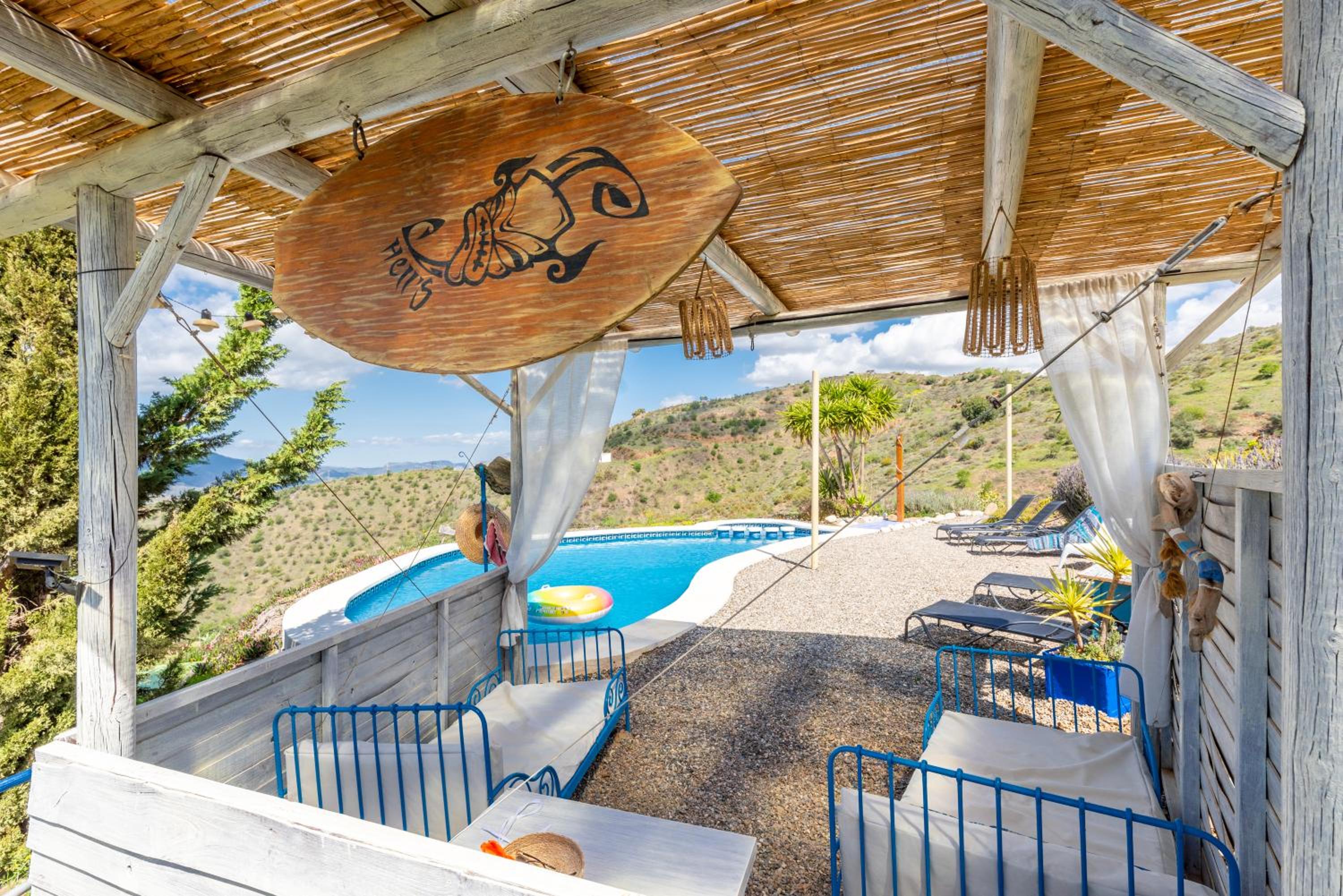 Finca Las Nuevas Casa Maria Arriba