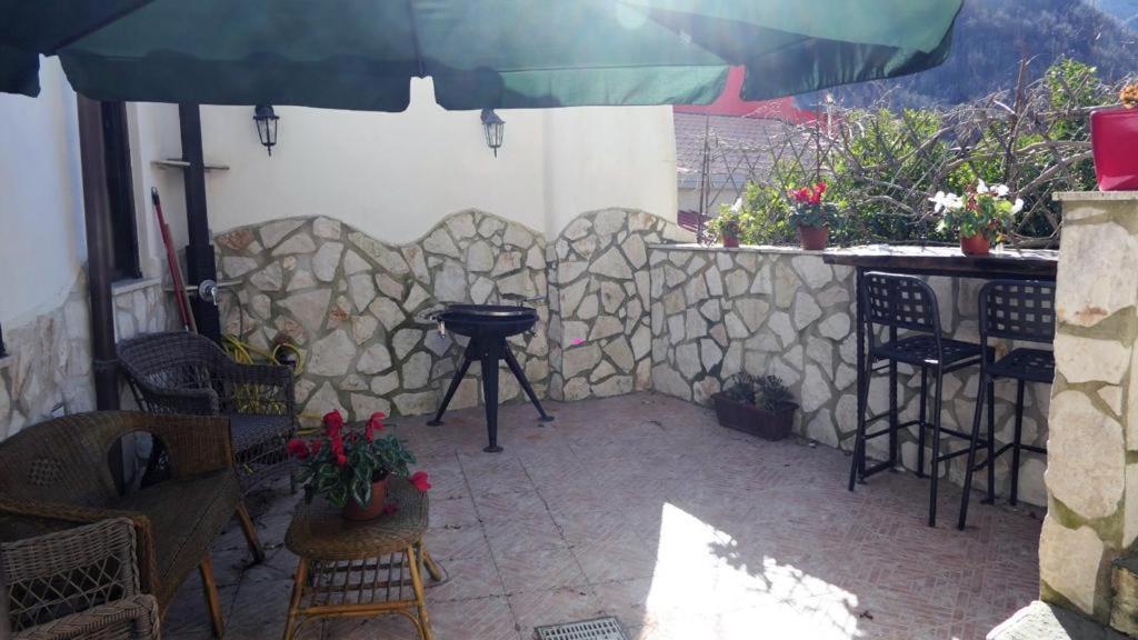 Villetta Incanto relax view 3