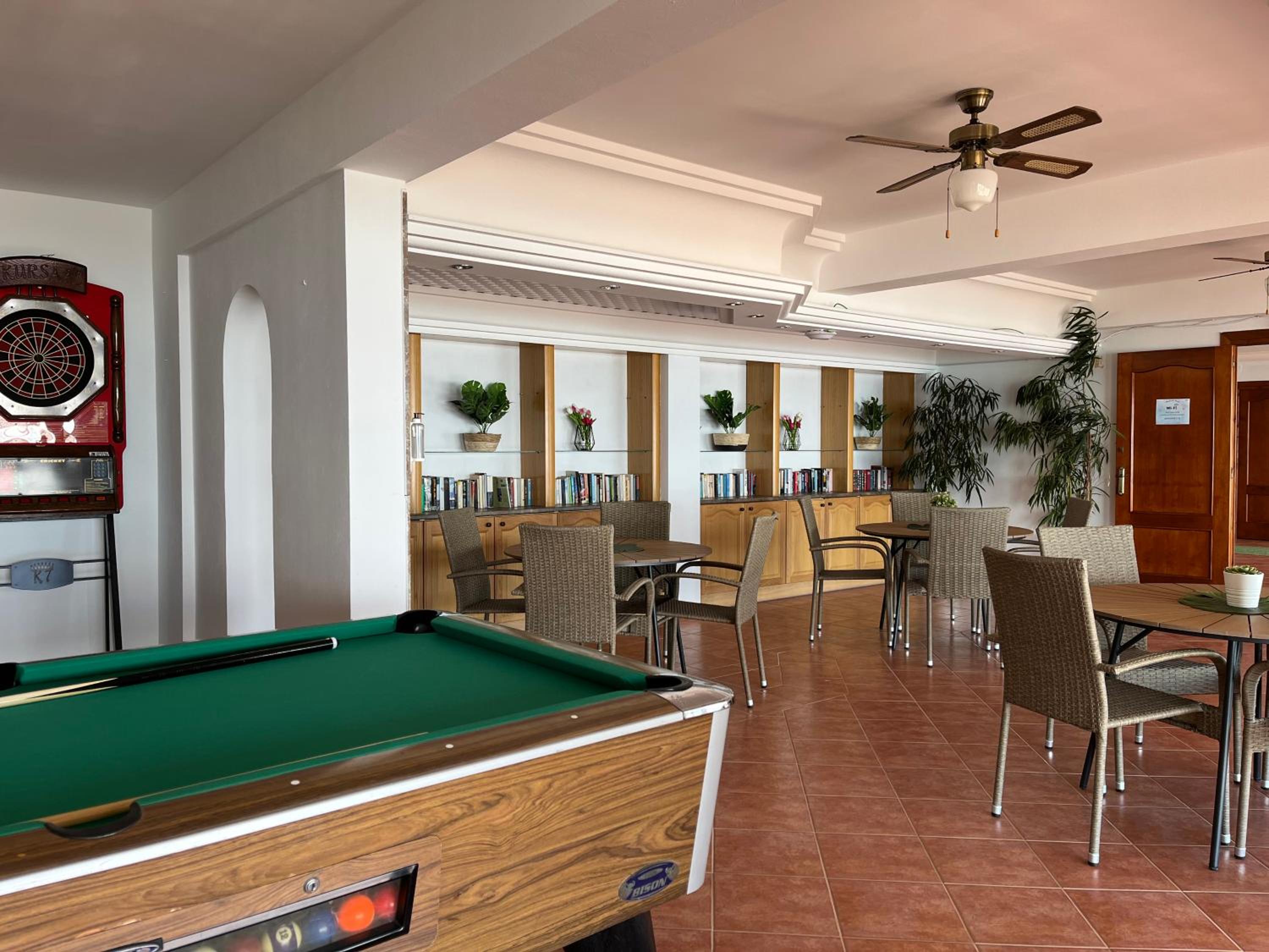 activities & amenities