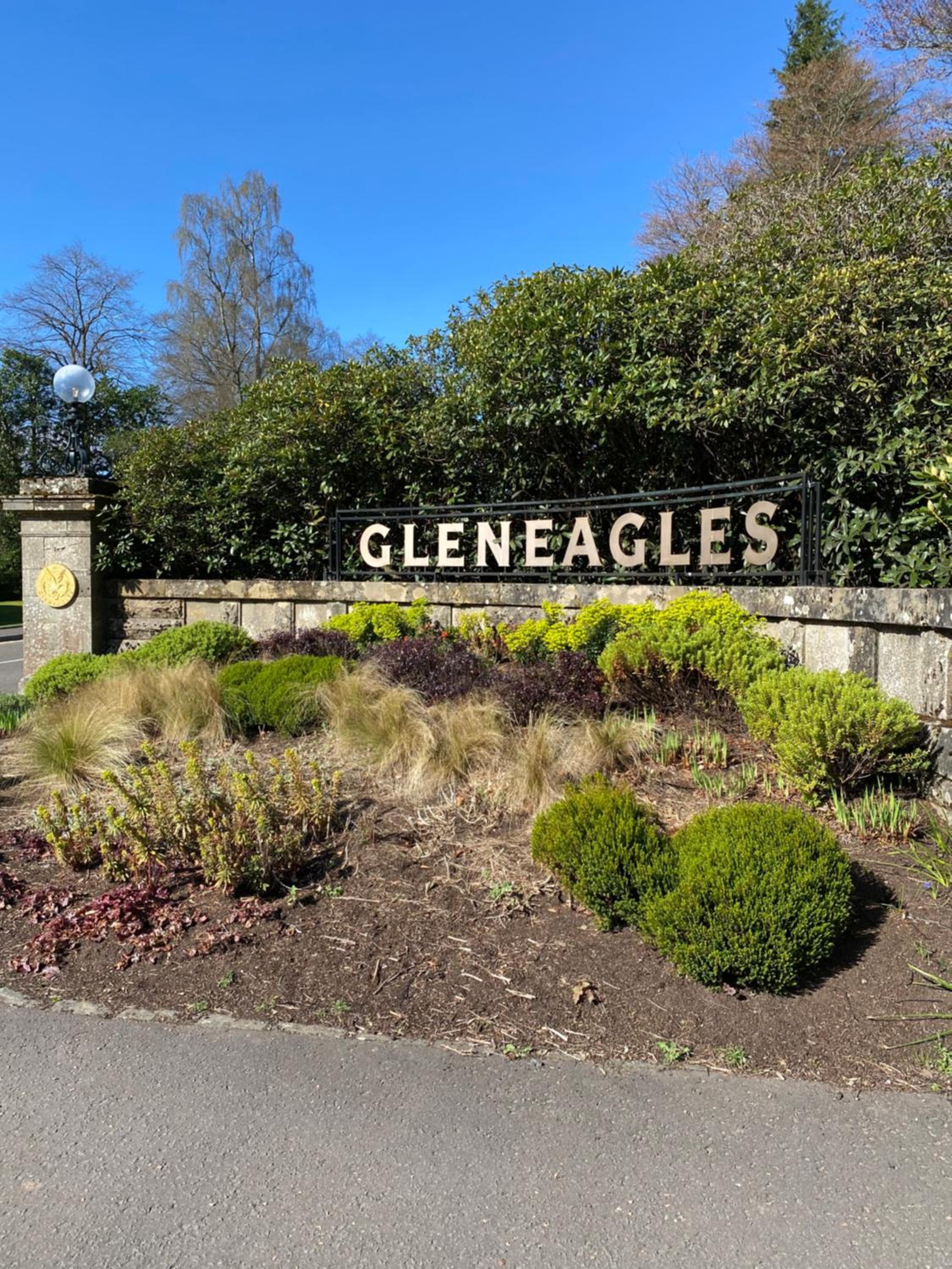 Gleneagles Holiday Home view 3