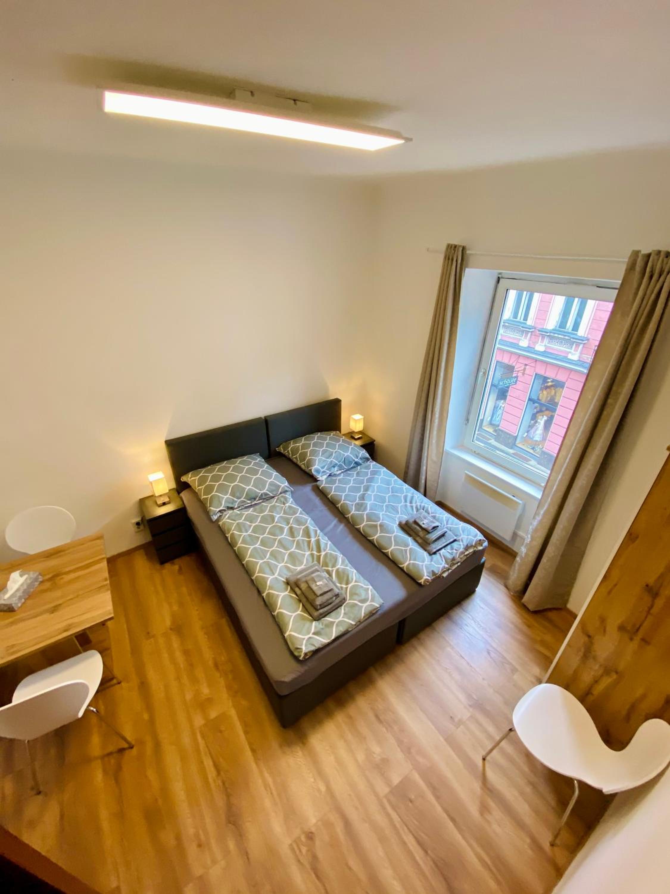 Apartment Loser im Zentrum