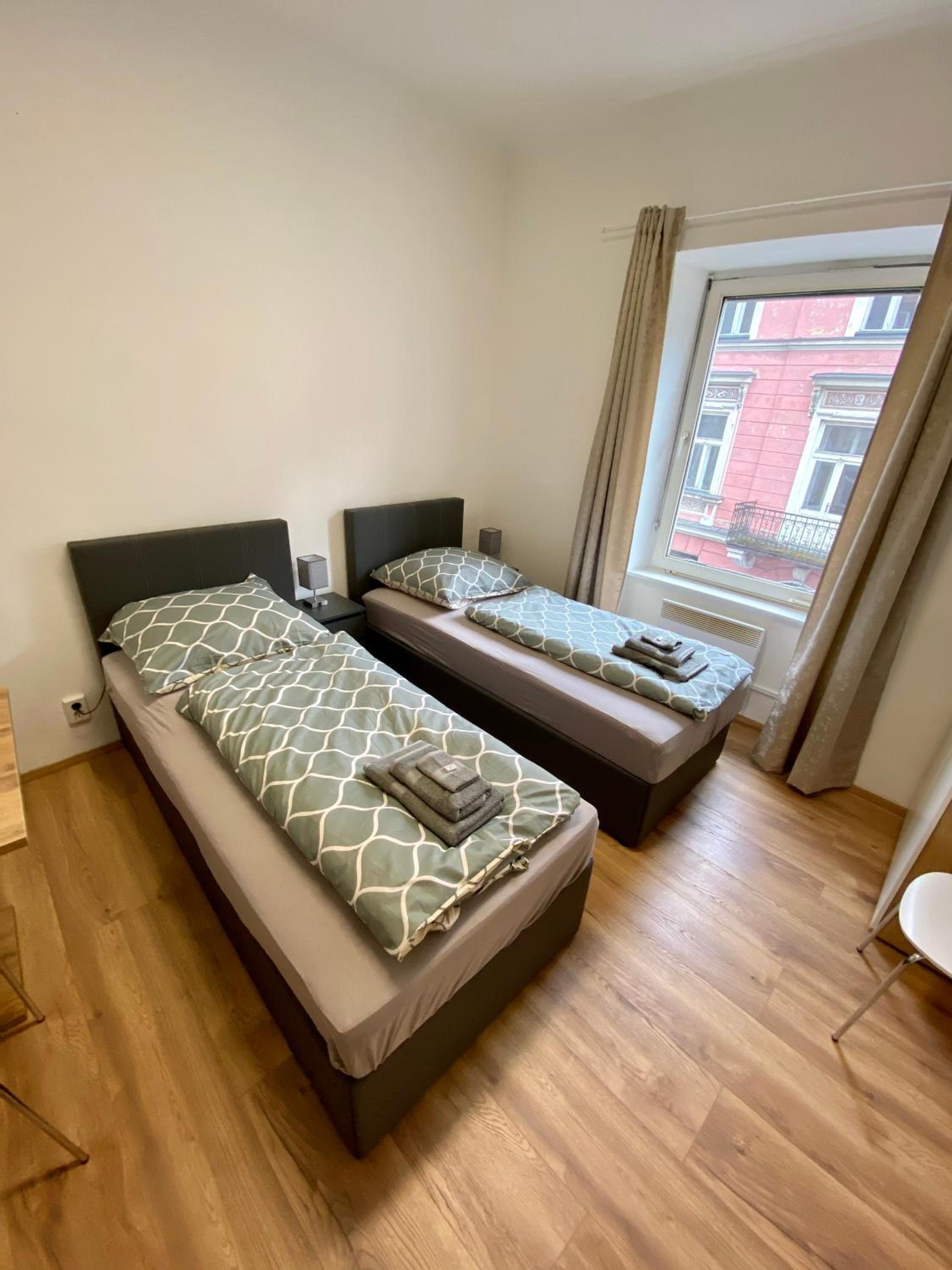 Apartment Loser im Zentrum