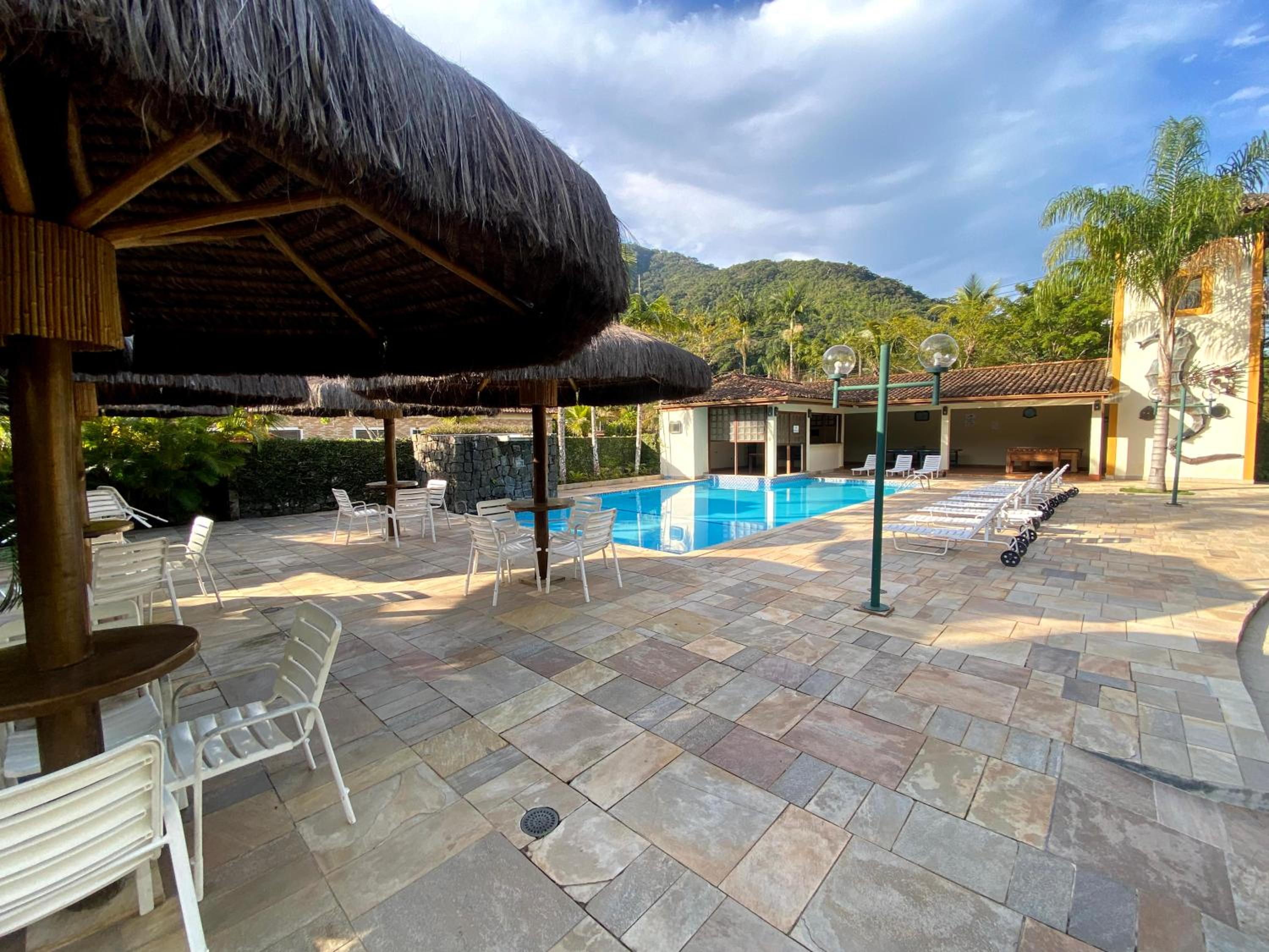 Apartamento Condomínio Via Marina - Praia da Enseada