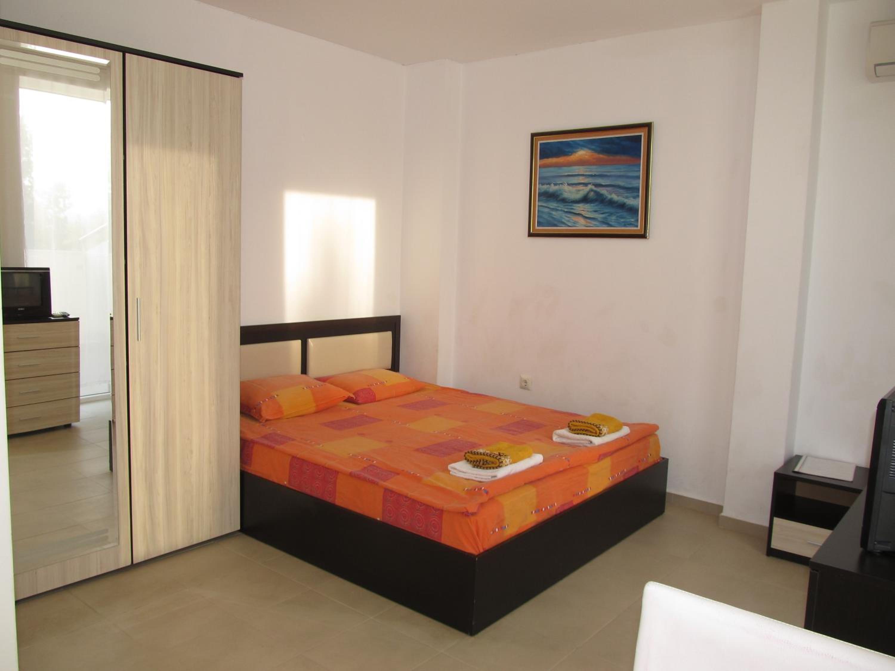 Apartments and studios in Cote d’Azure