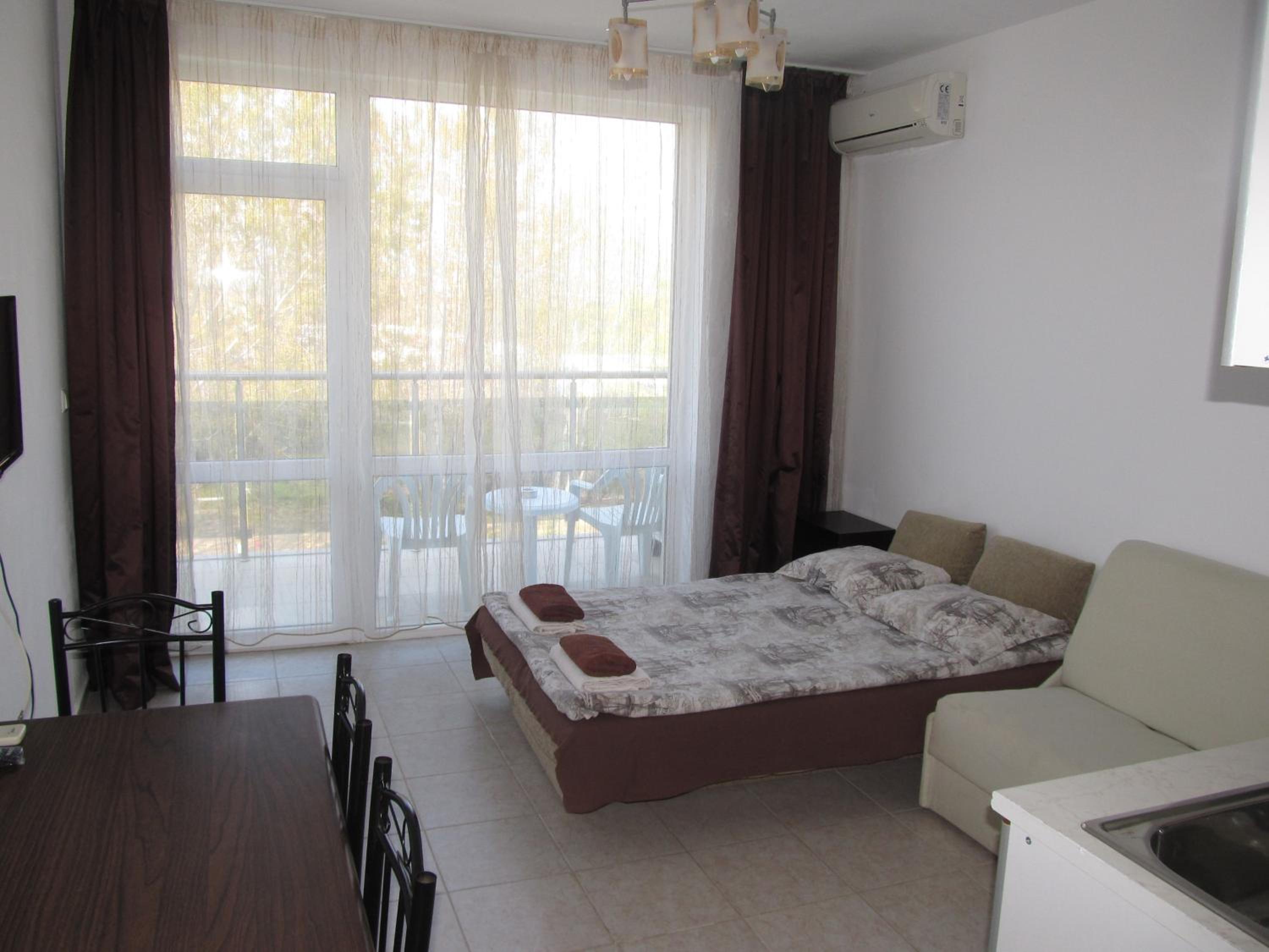 Apartments and studios in Cote d’Azure