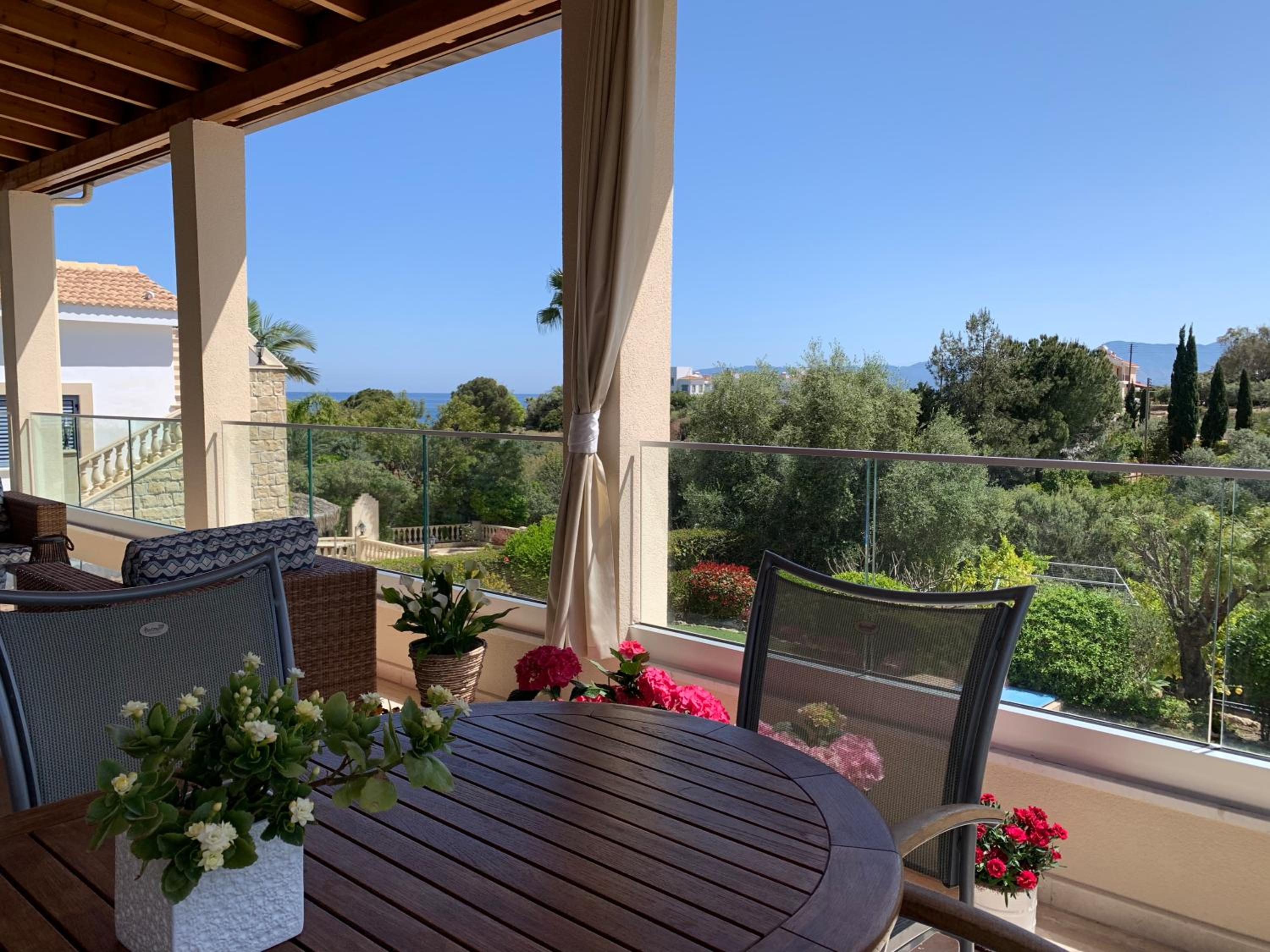 Beach Villa Elena