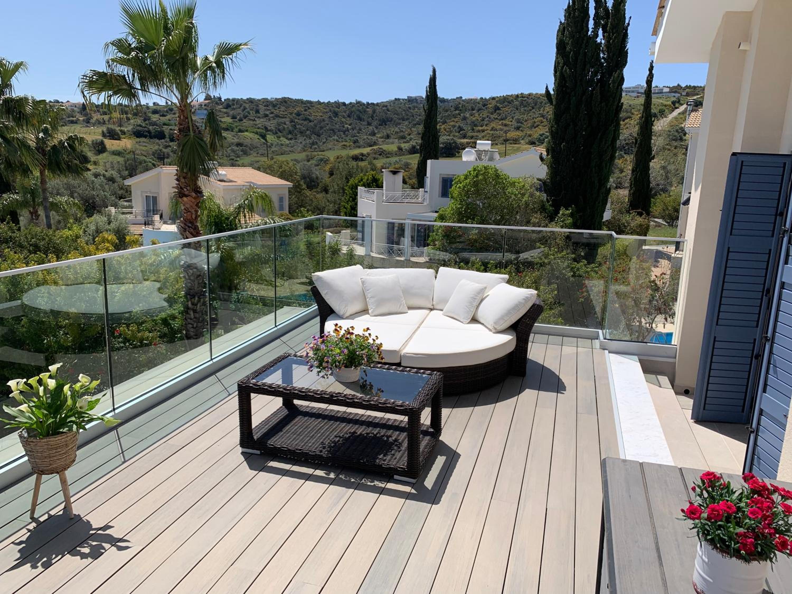 Beach Villa Elena