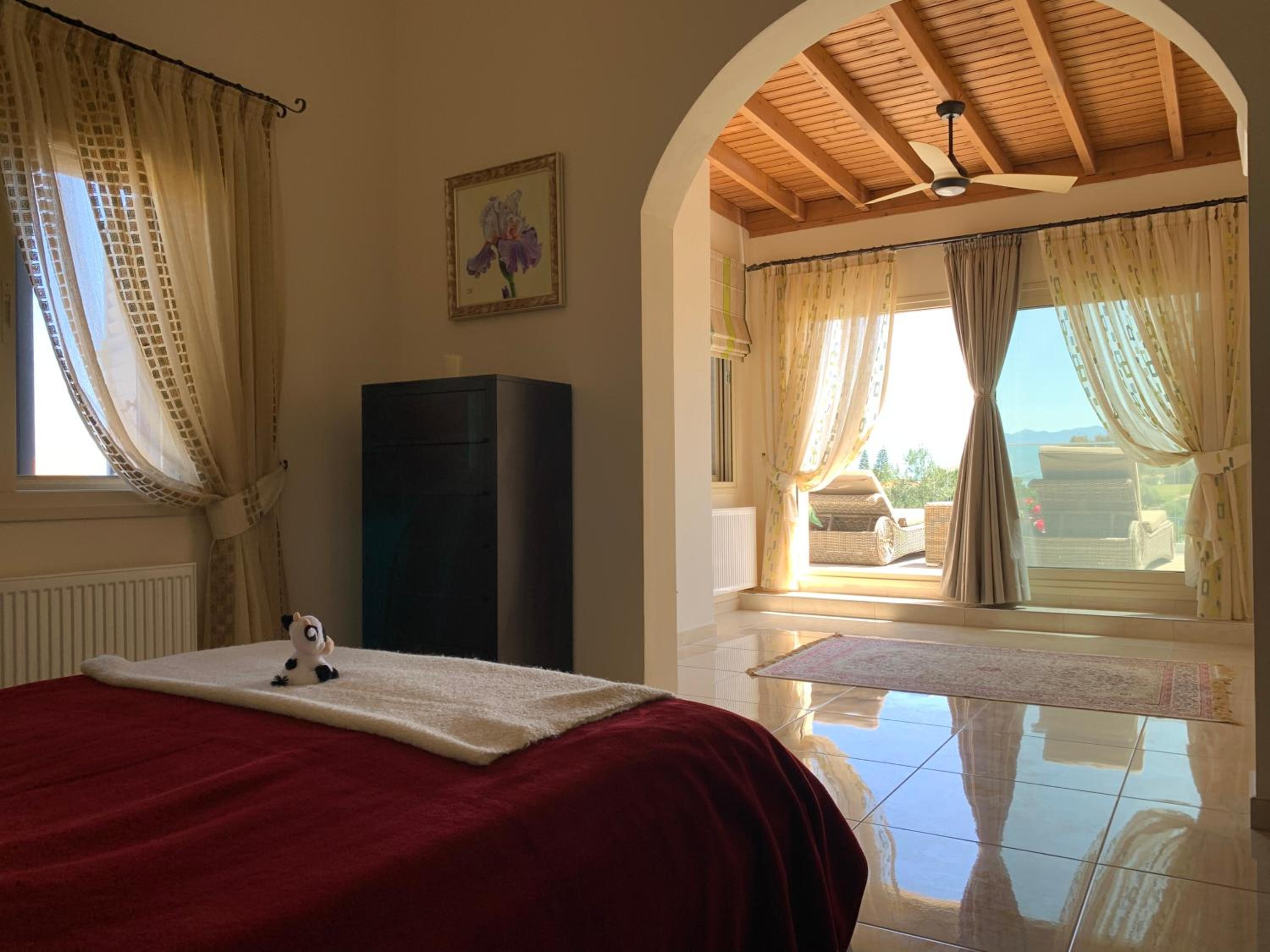 Beach Villa Elena