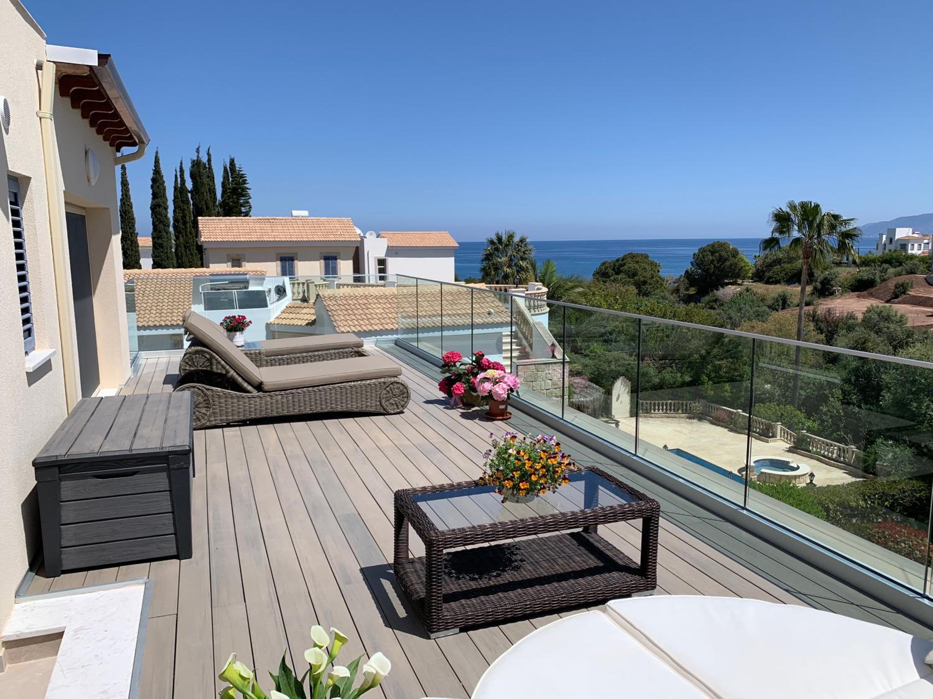 Beach Villa Elena