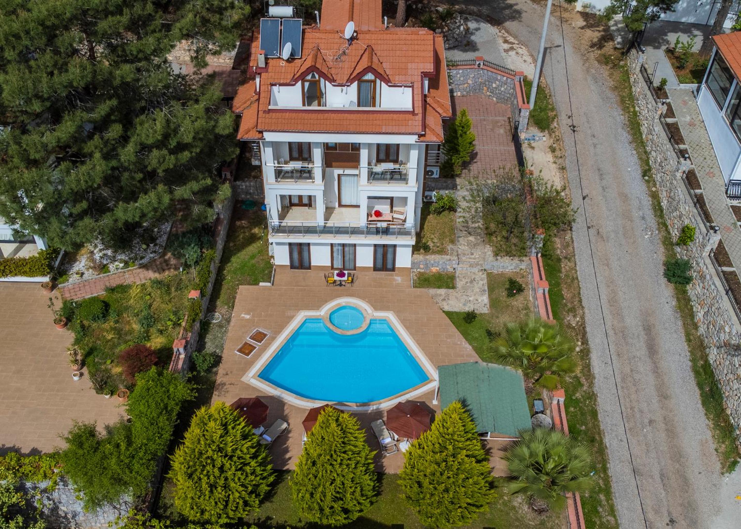 Infinity Olympia Villas
